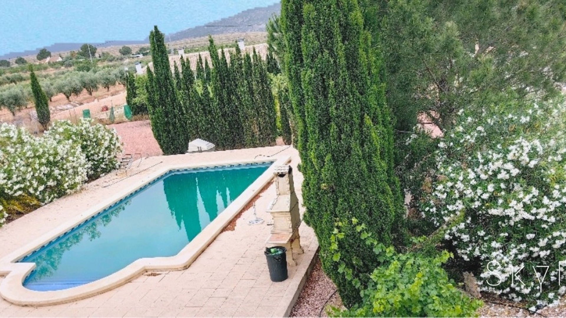 Wederverkoop - Villa - Pinoso - Pinoso Centro