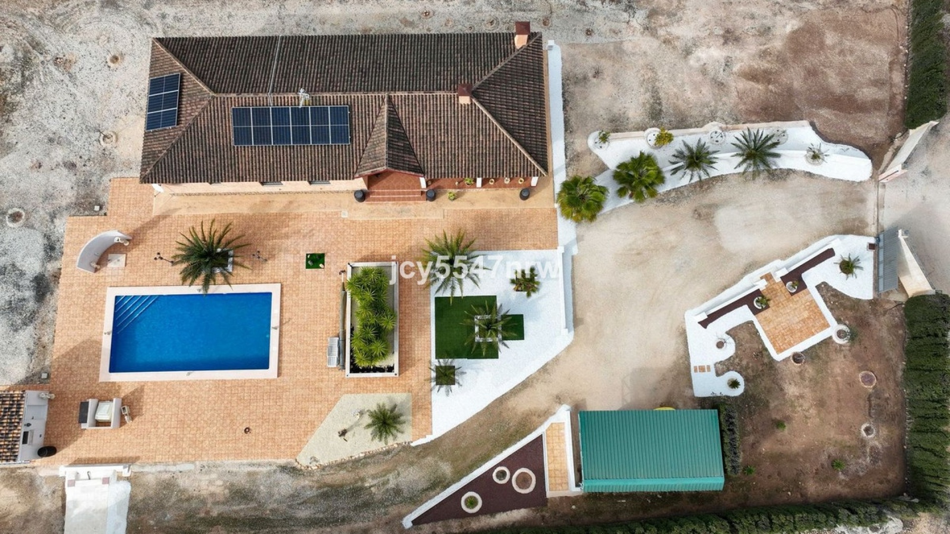 Wederverkoop - Villa - Pinoso - Pinoso Centro