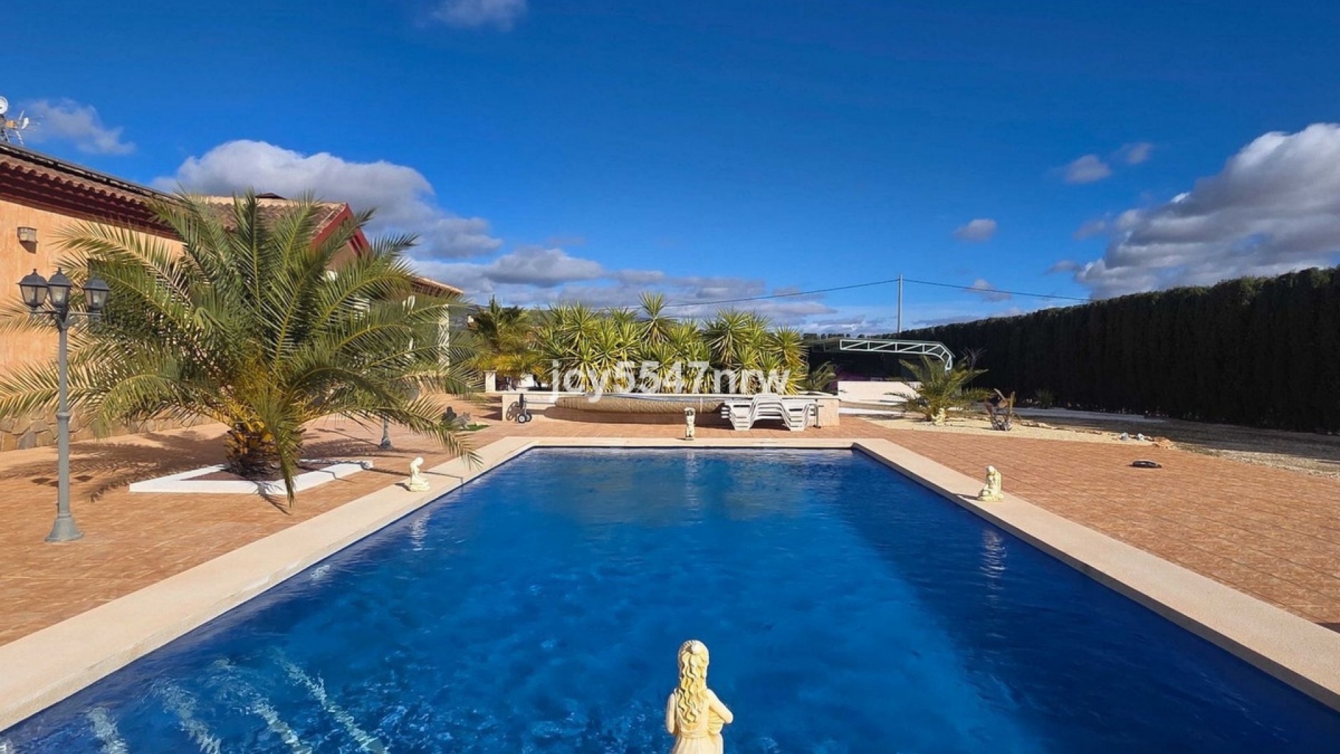 Wederverkoop - Villa - Pinoso - Pinoso Centro