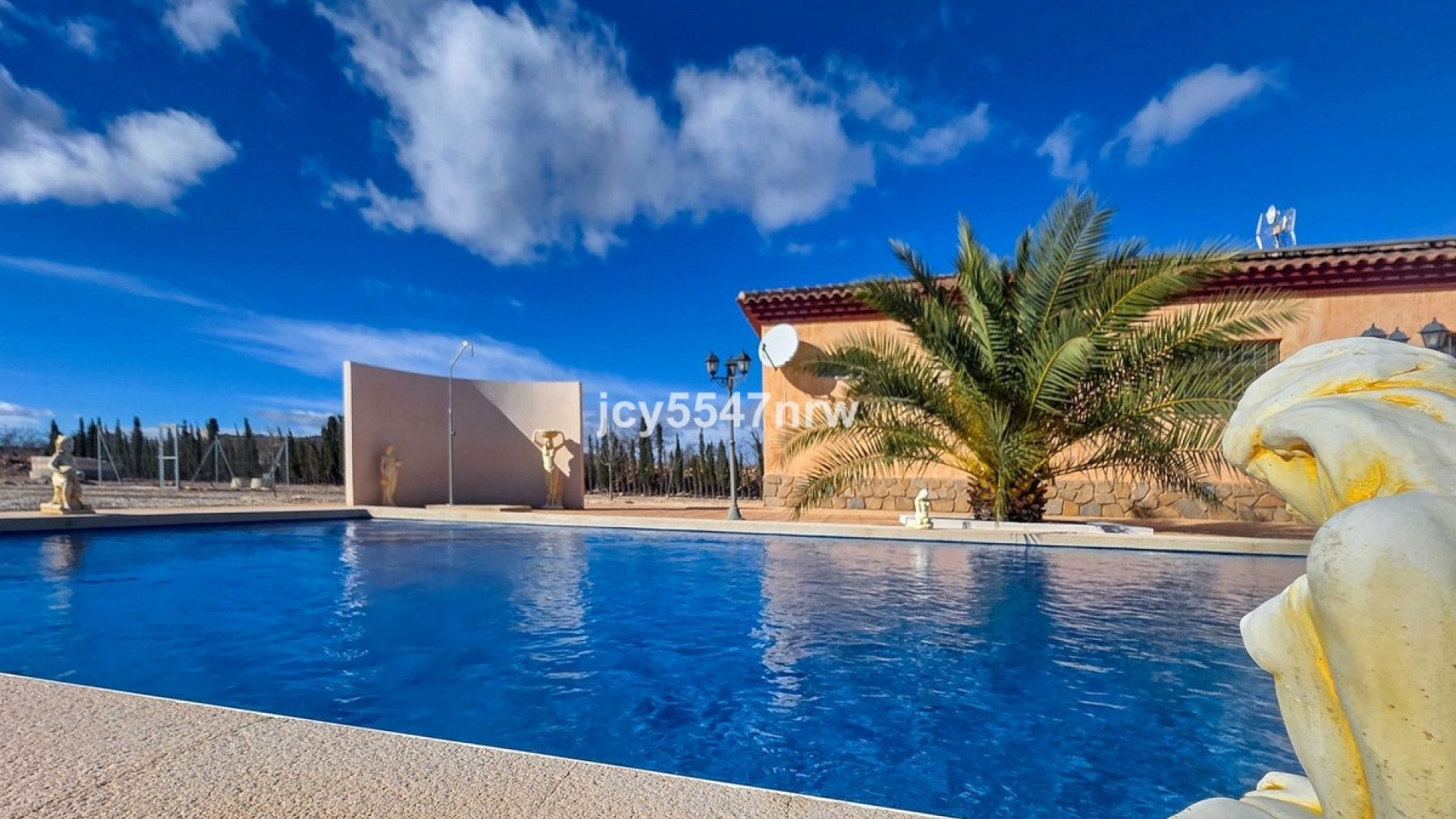 Wederverkoop - Villa - Pinoso - Pinoso Centro