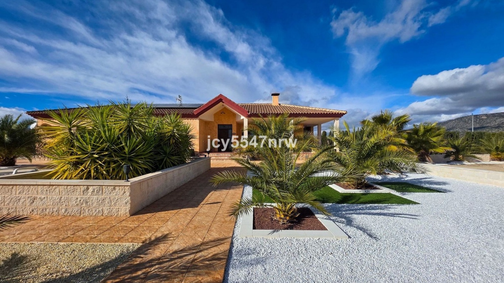 Wederverkoop - Villa - Pinoso - Pinoso Centro