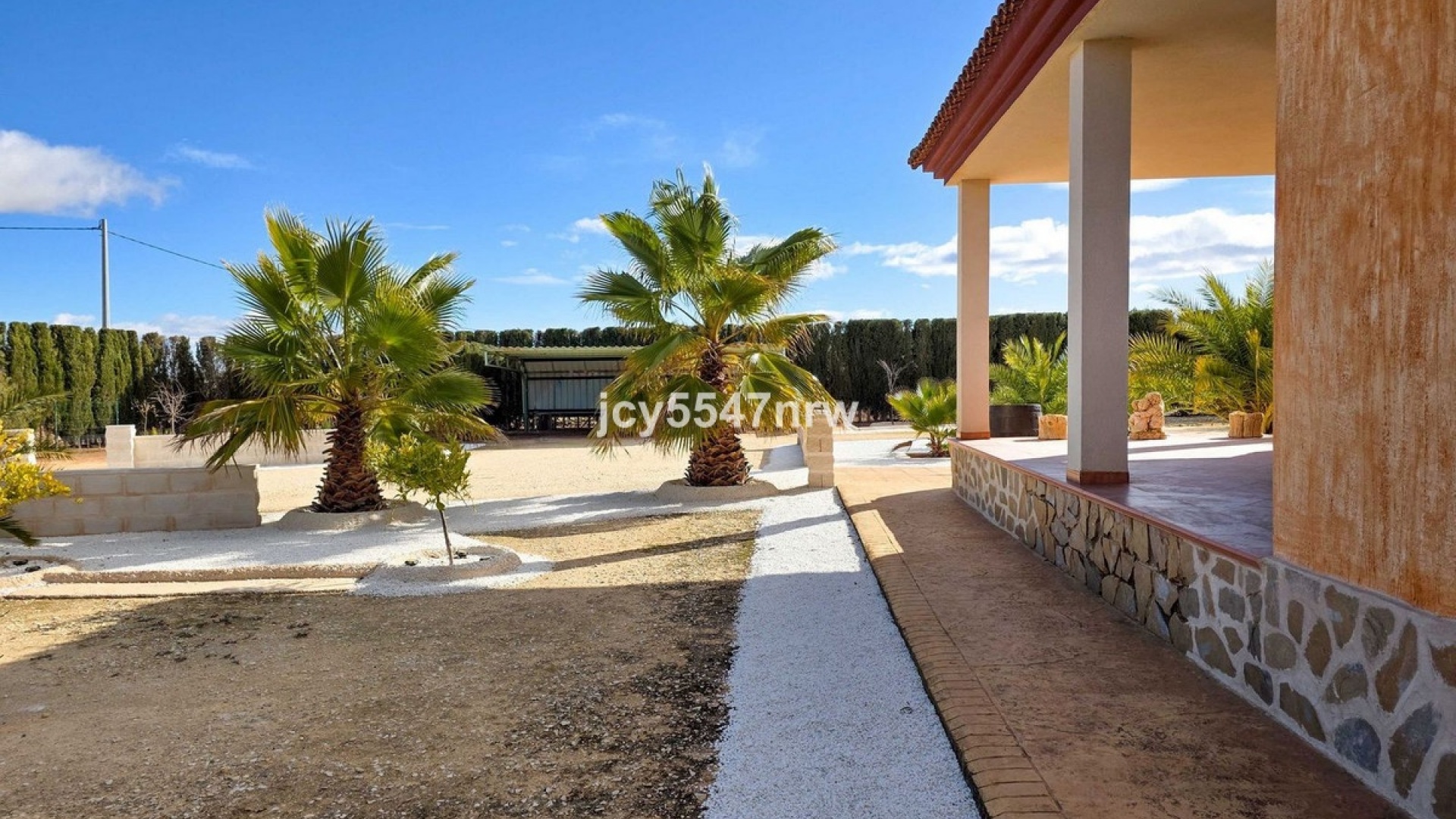 Wederverkoop - Villa - Pinoso - Pinoso Centro