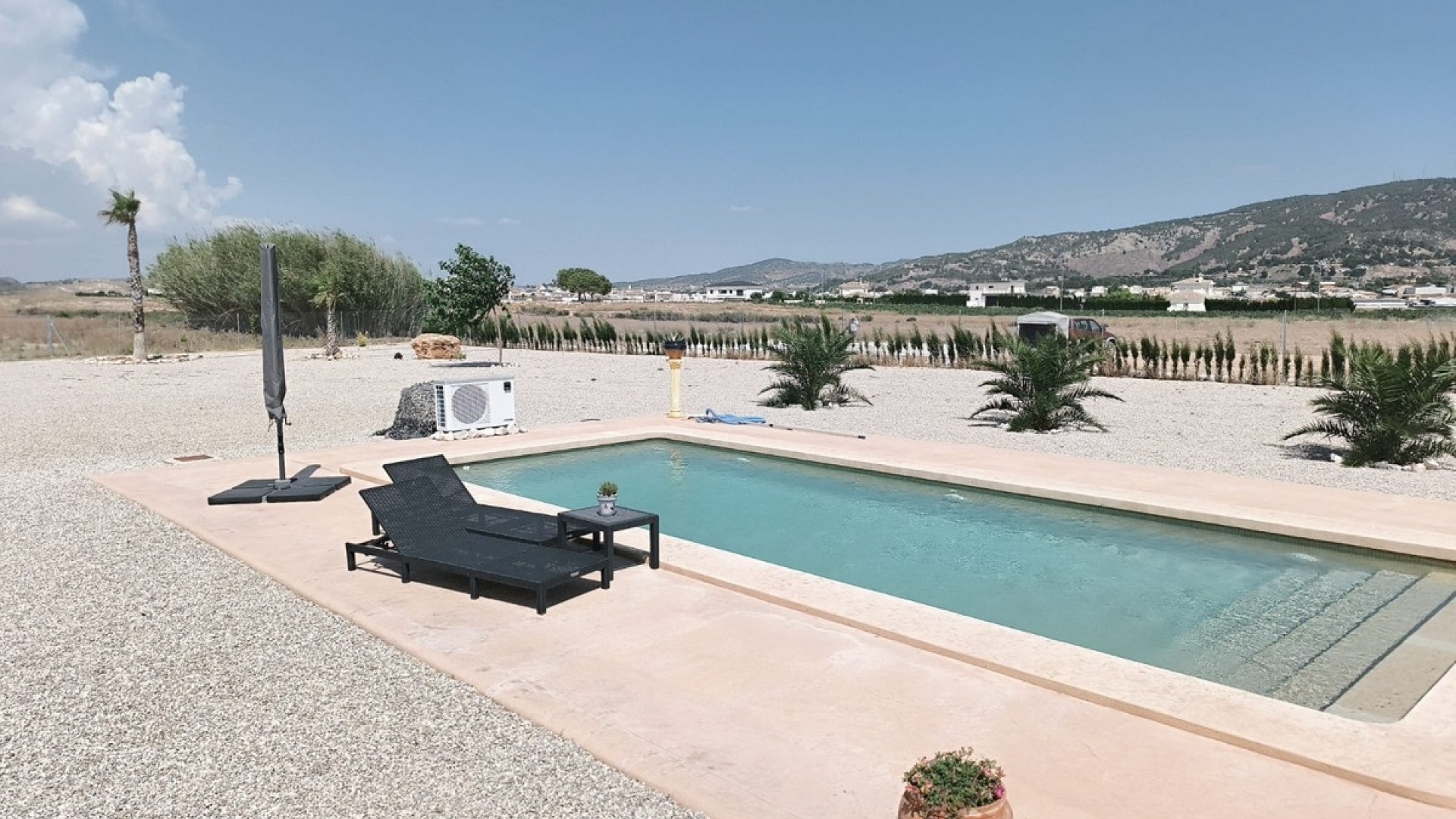 Wederverkoop - Villa - Pinoso - Pinoso Centro