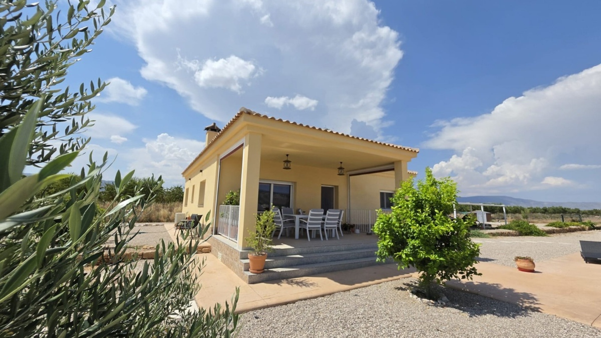 Wederverkoop - Villa - Pinoso - Pinoso Centro