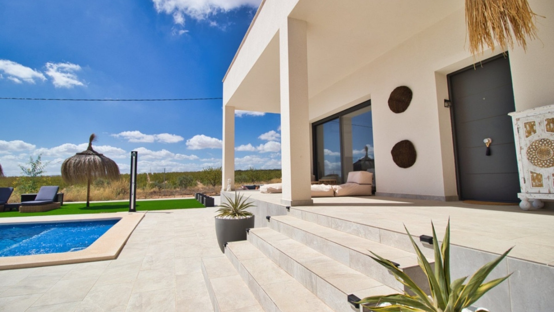 Wederverkoop - Villa - Pinoso - Pinoso Centro
