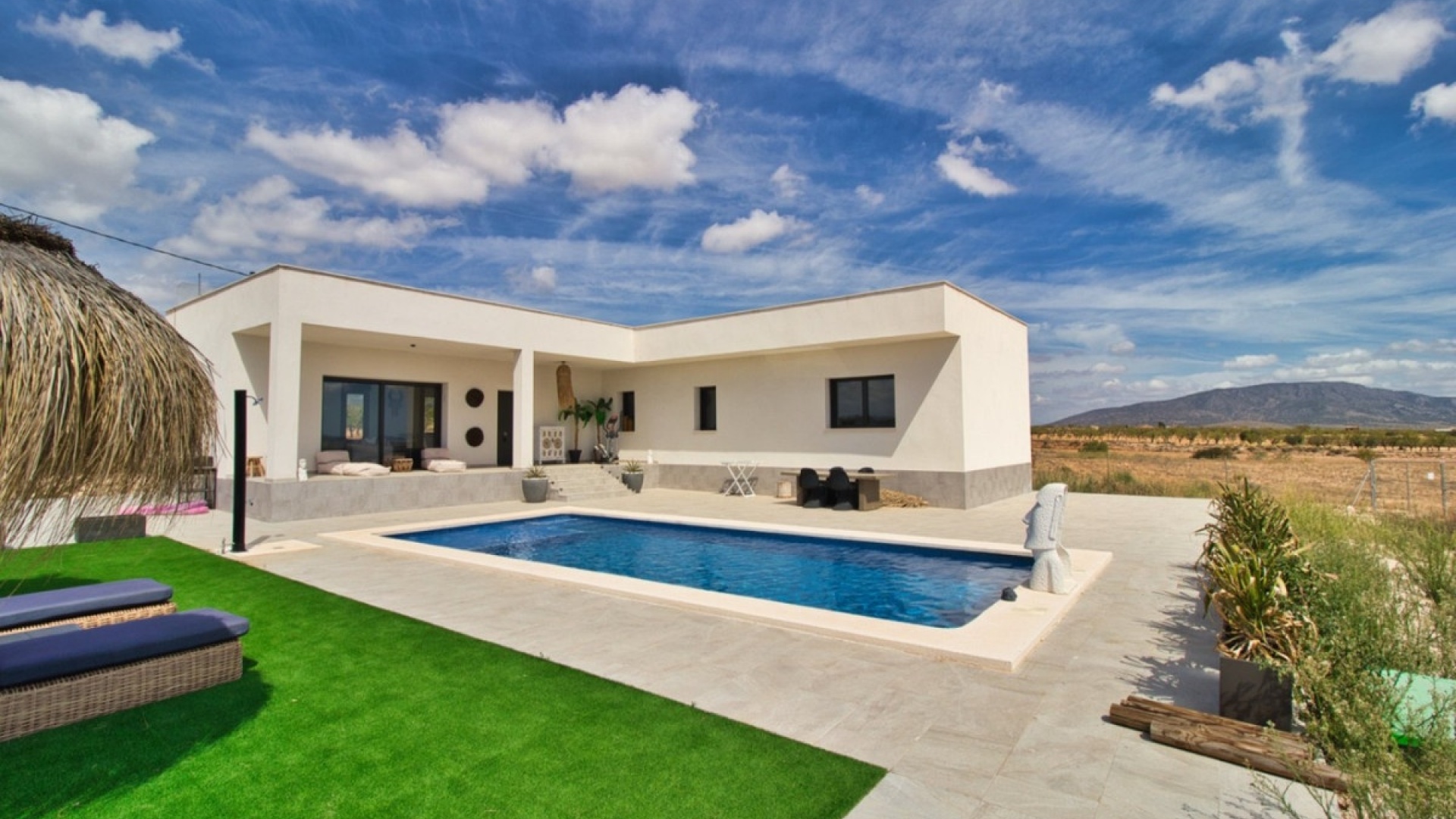 Wederverkoop - Villa - Pinoso - Pinoso Centro