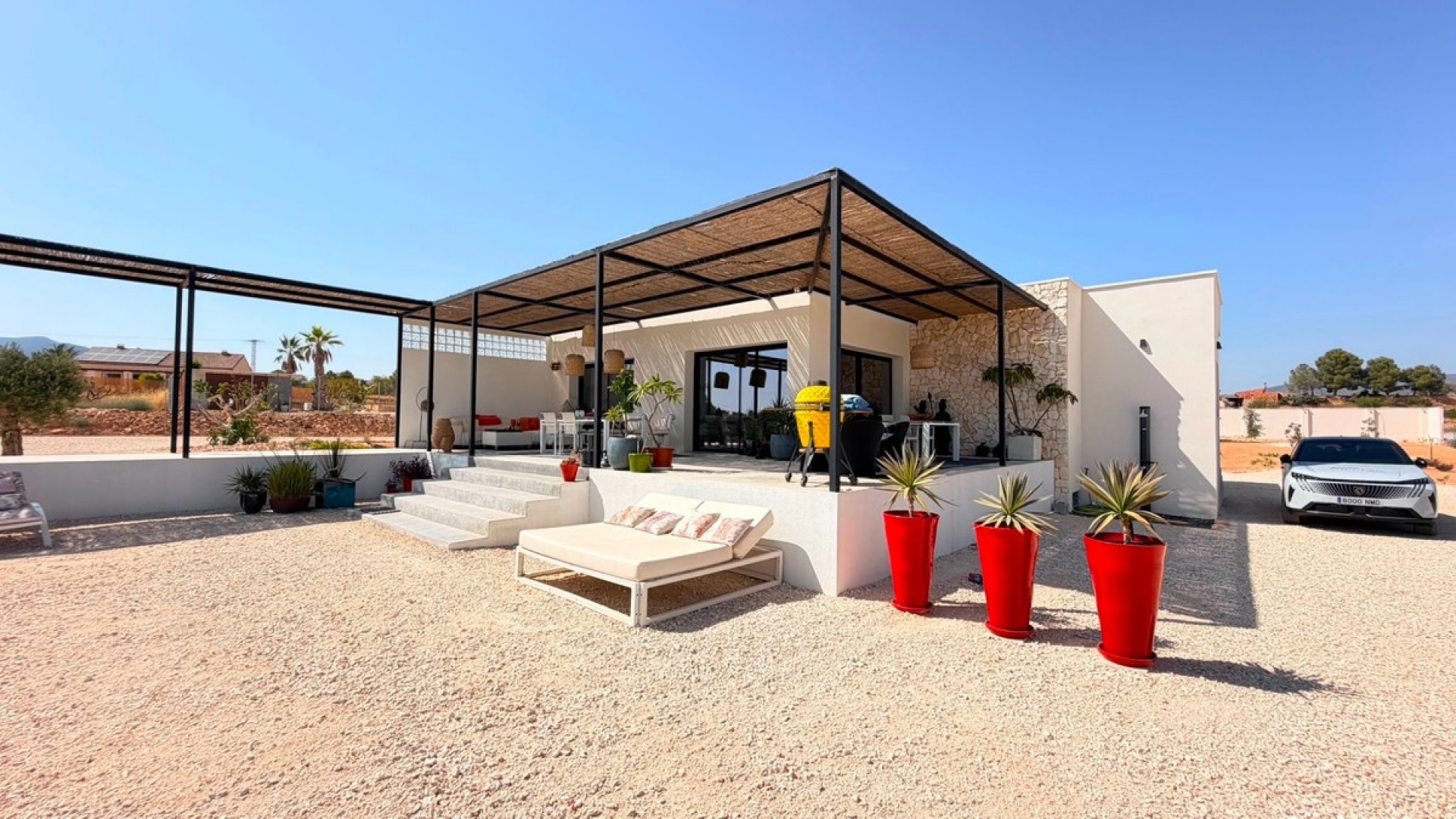 Wederverkoop - Villa - Pinoso - Pinoso Centro