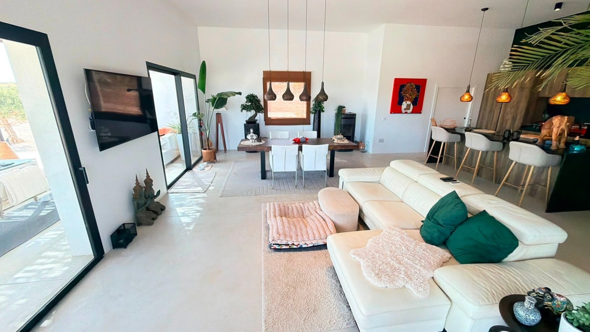 Wederverkoop - Villa - Pinoso - Pinoso Centro