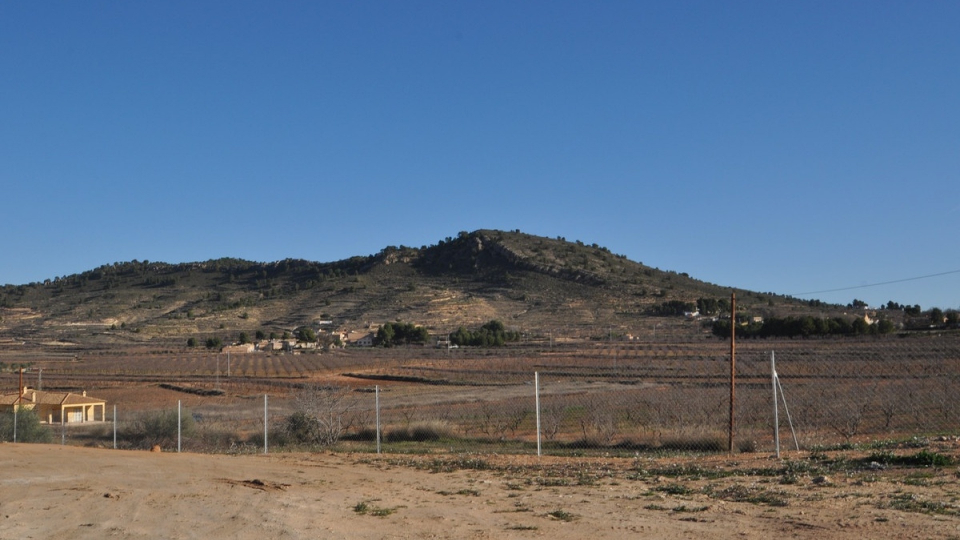 Wederverkoop - Villa - Pinoso - Pinoso Centro
