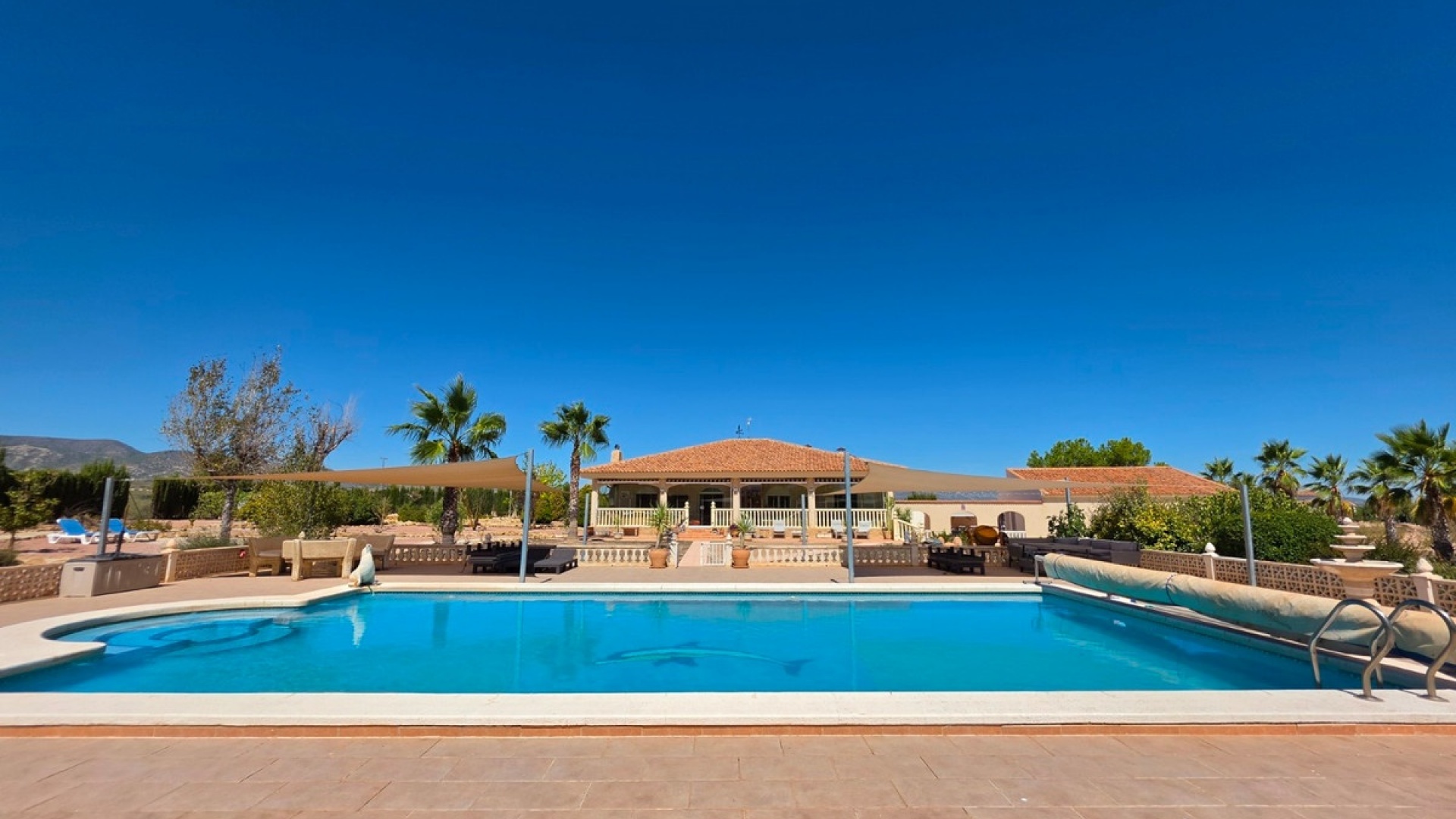Wederverkoop - Villa - Pinoso - Pinoso Centro