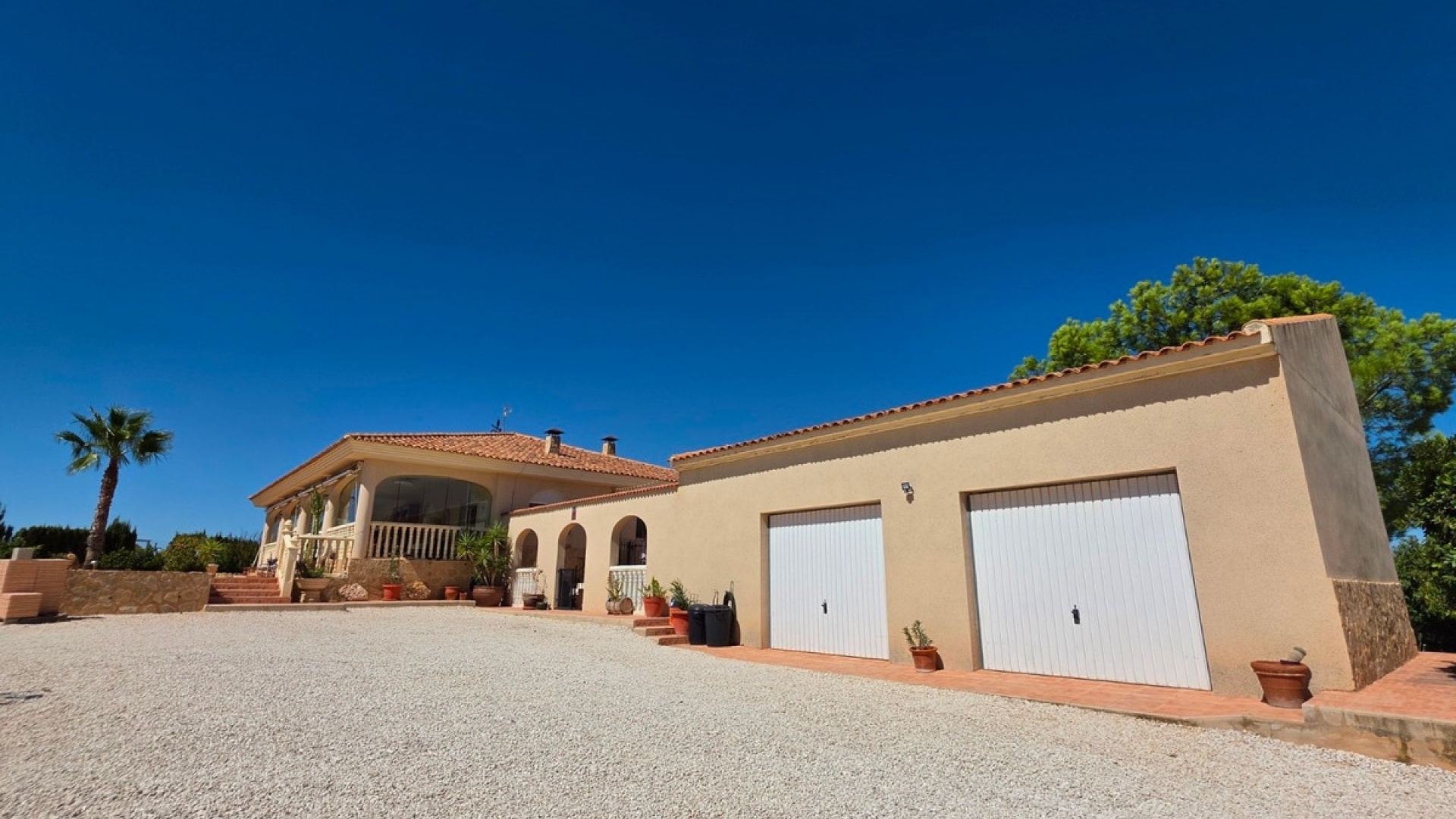 Wederverkoop - Villa - Pinoso - Pinoso Centro