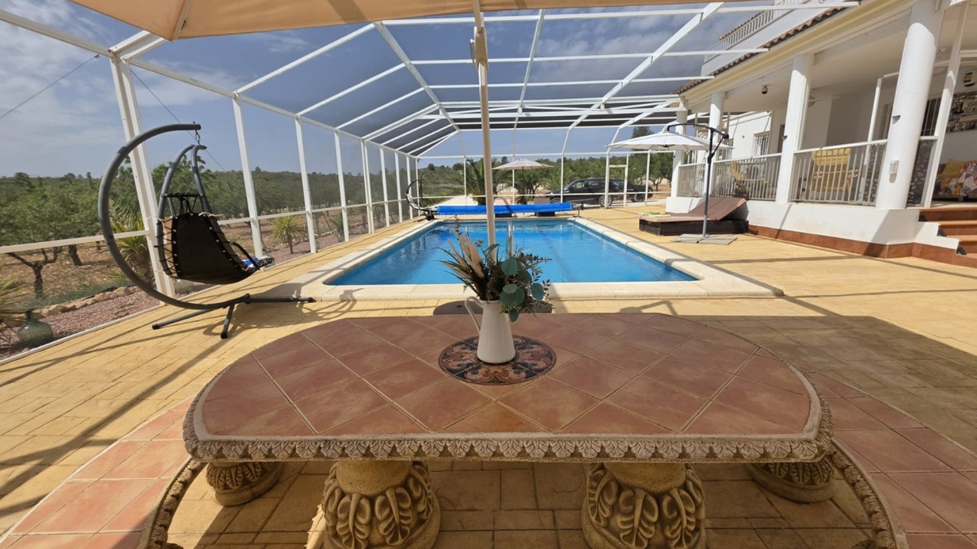 Wederverkoop - Villa - Pinoso - Pinoso Centro