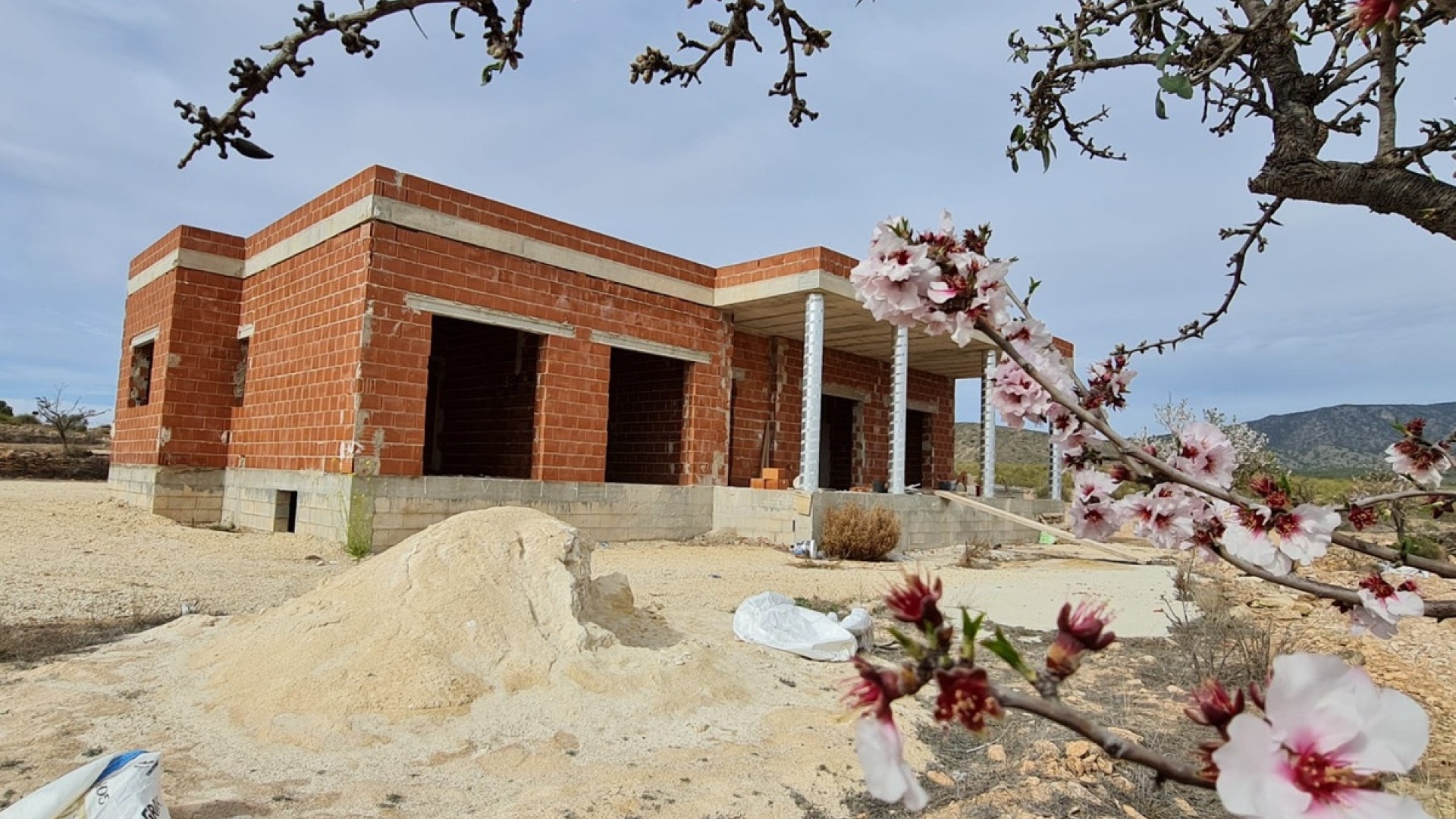 Wederverkoop - Villa - Pinoso - Pinoso Centro