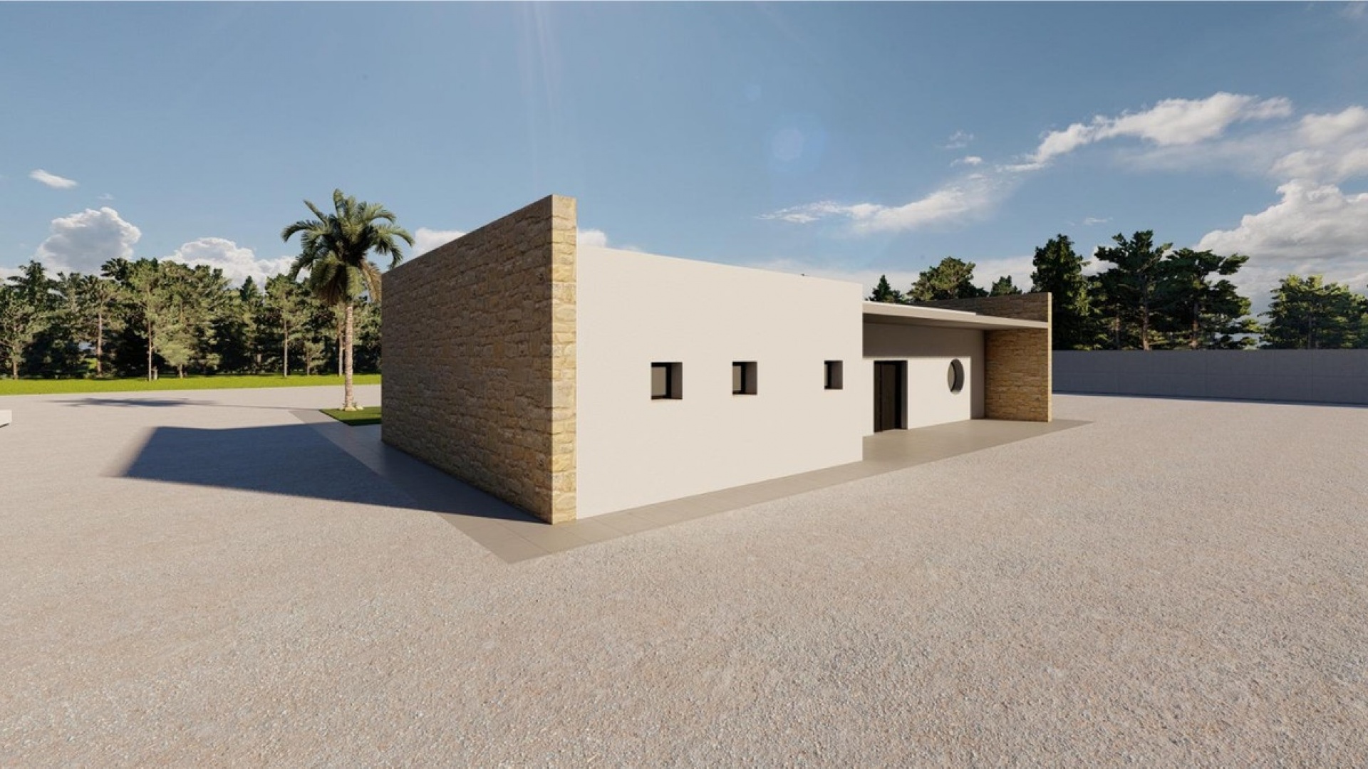 Wederverkoop - Villa - Pinoso - Pinoso Centro