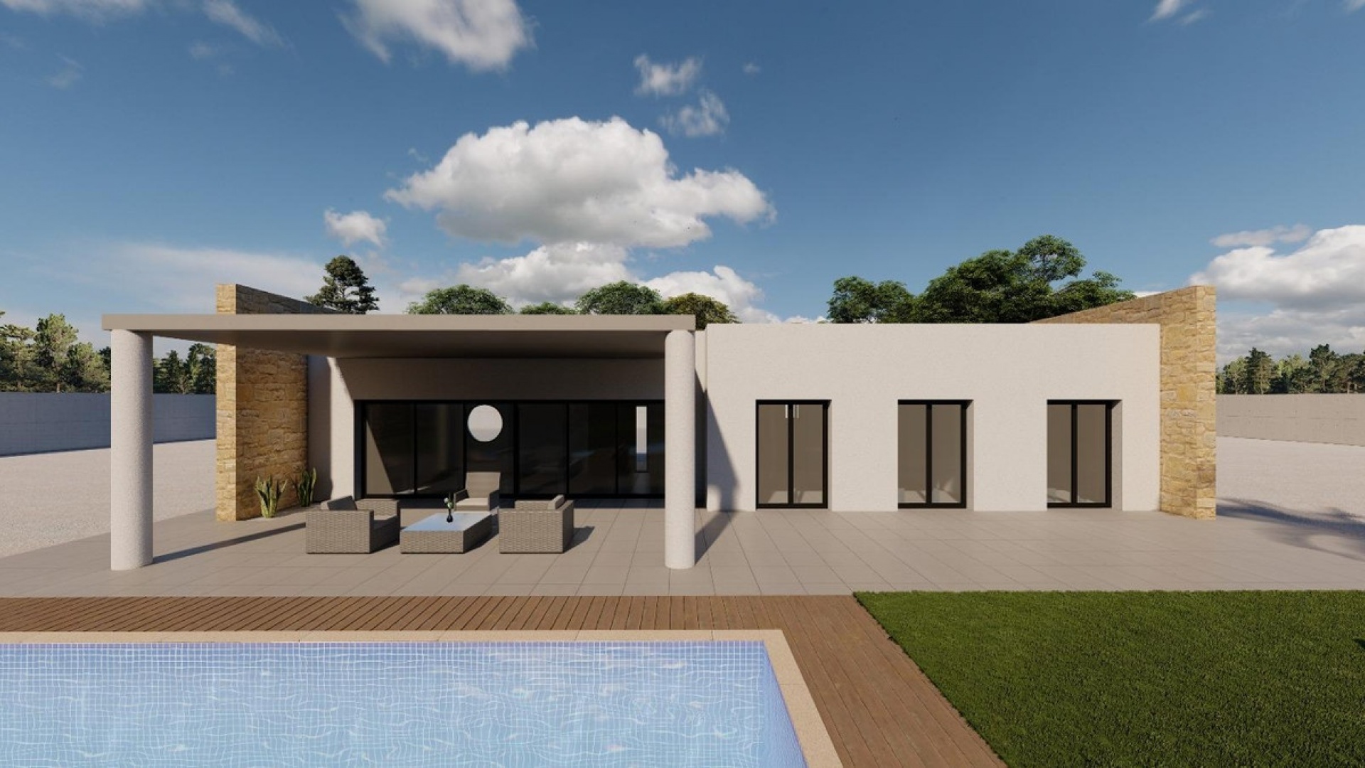 Wederverkoop - Villa - Pinoso - Pinoso Centro