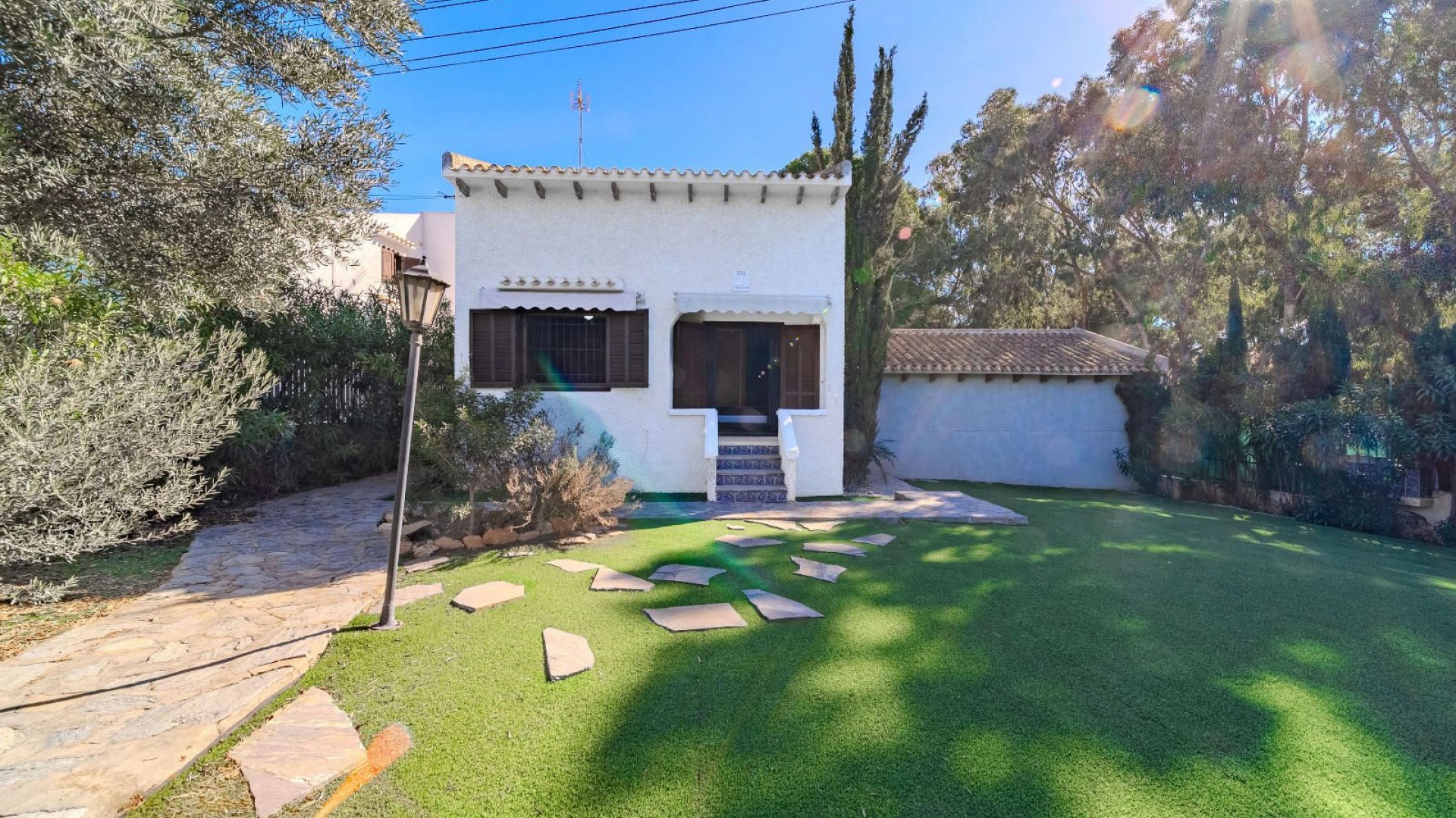 Wederverkoop - Villa - Playa Flamenca - beachside playa flamenca