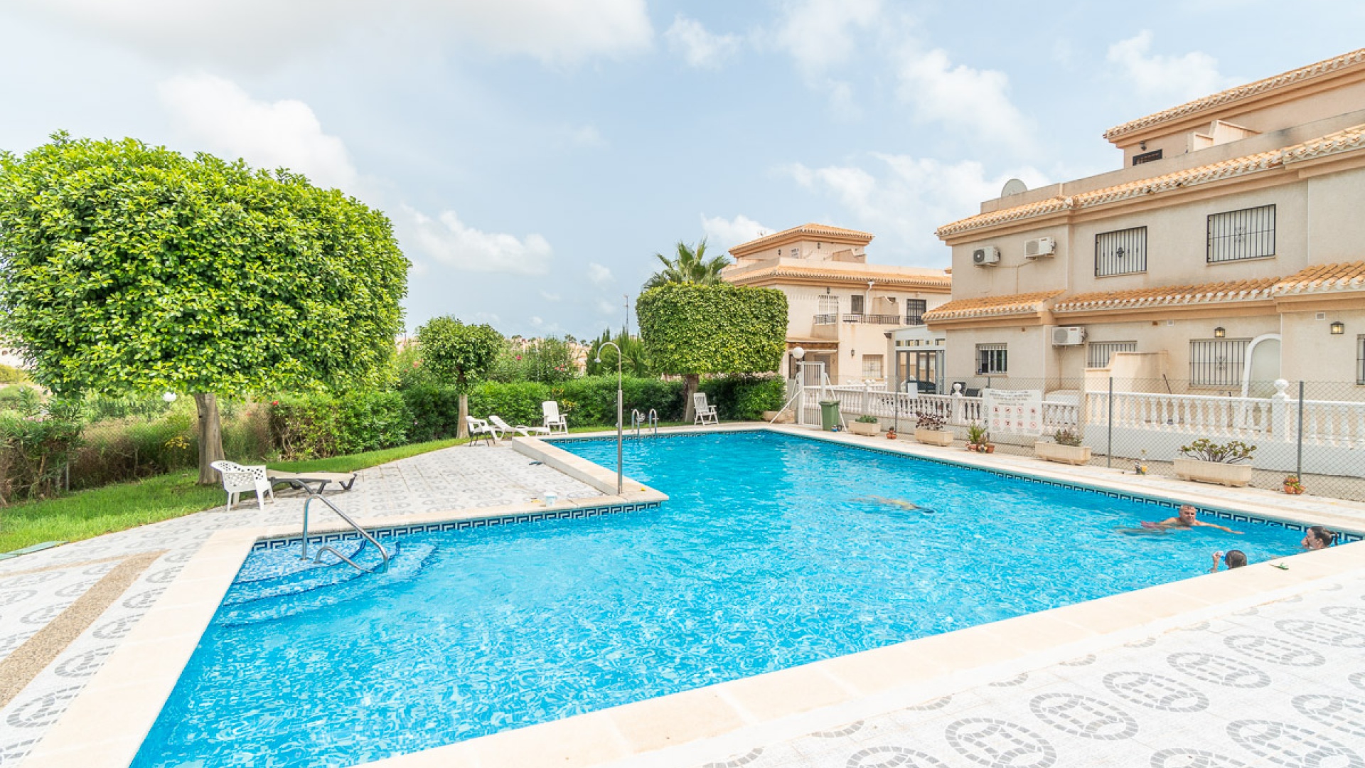 Wederverkoop - Villa - Playa Flamenca - El Cid