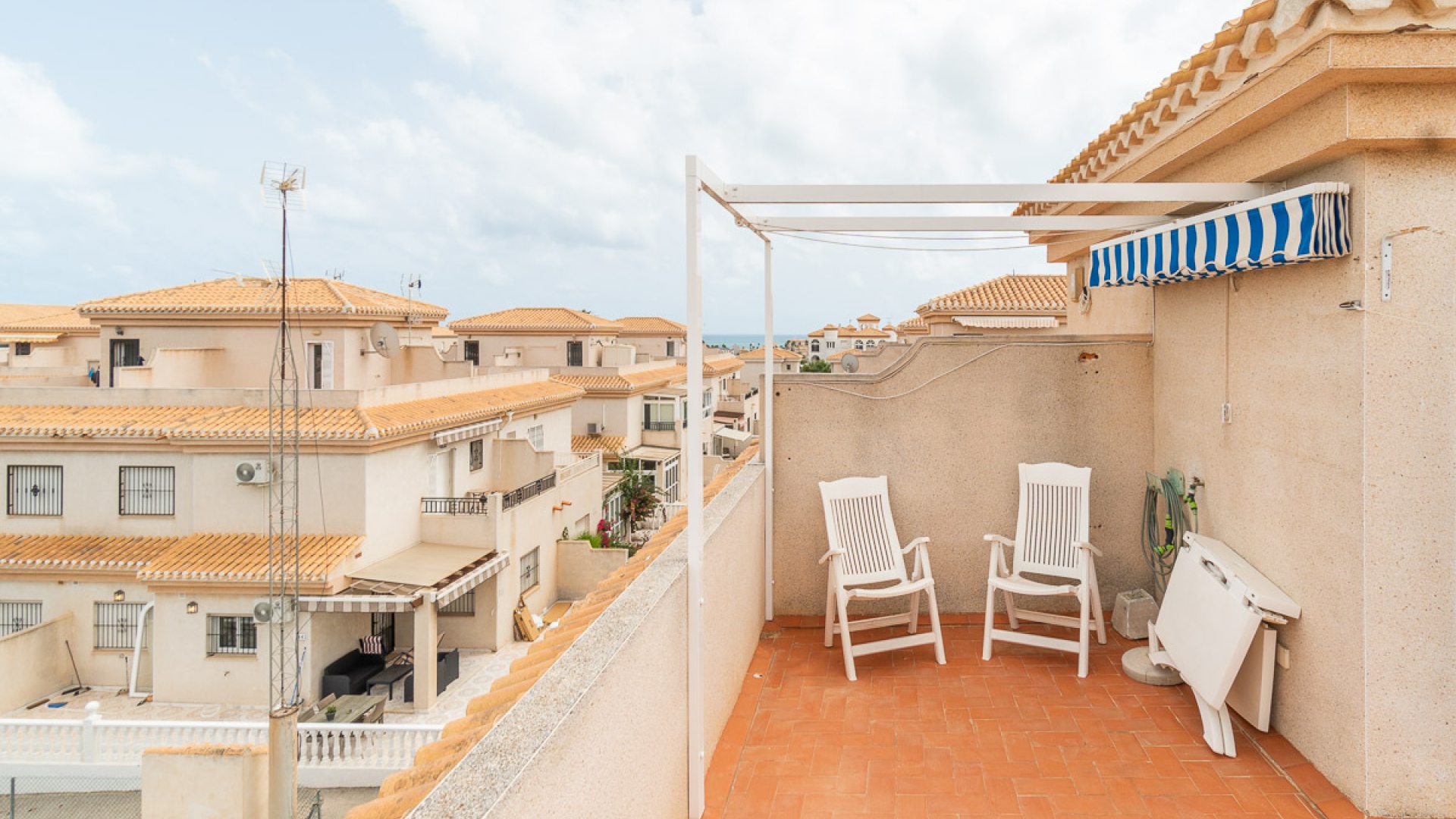 Wederverkoop - Villa - Playa Flamenca - El Cid