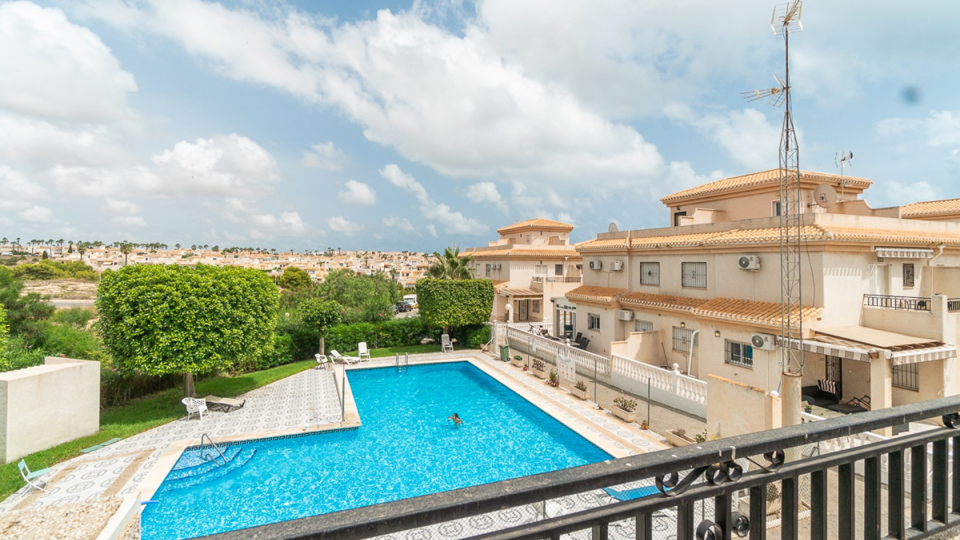 Wederverkoop - Villa - Playa Flamenca - El Cid