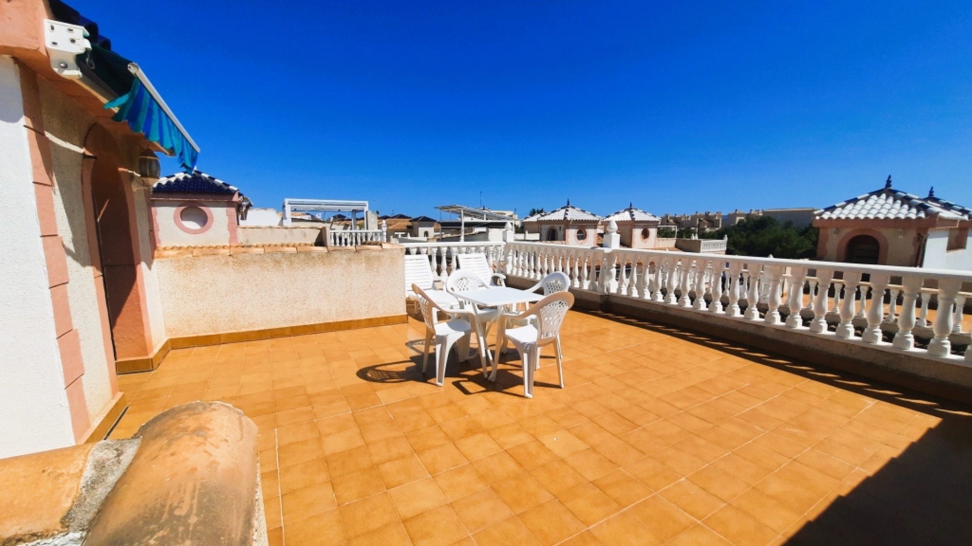 Wederverkoop - Villa - Playa Flamenca - flamingo hills