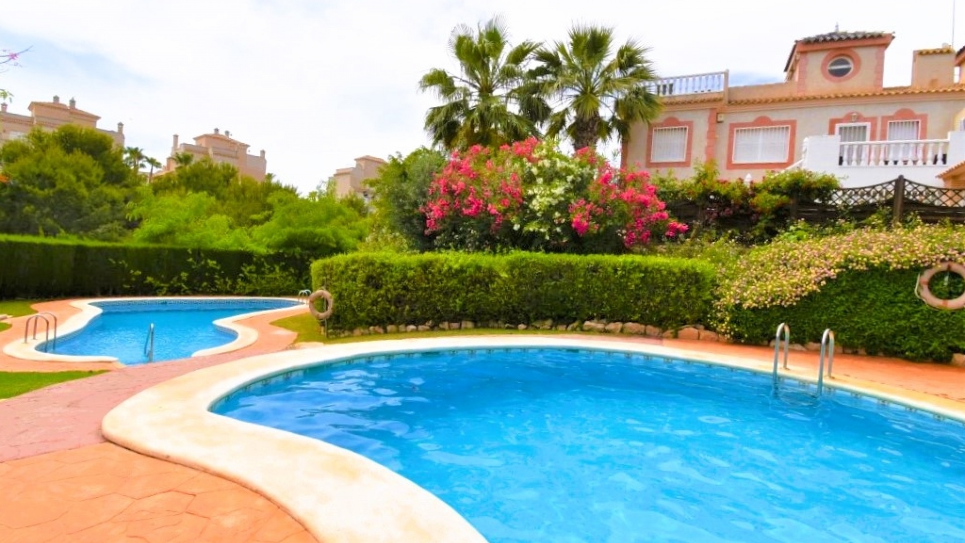 Wederverkoop - Villa - Playa Flamenca - flamingo hills