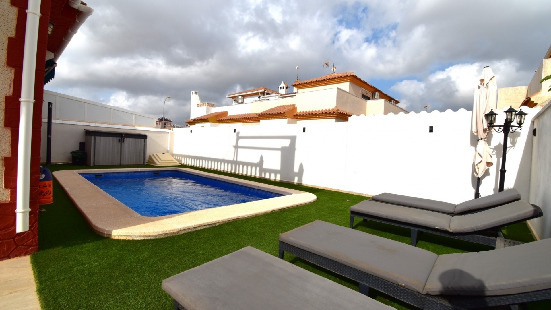 Wederverkoop - Villa - Playa Flamenca - flamingo hills