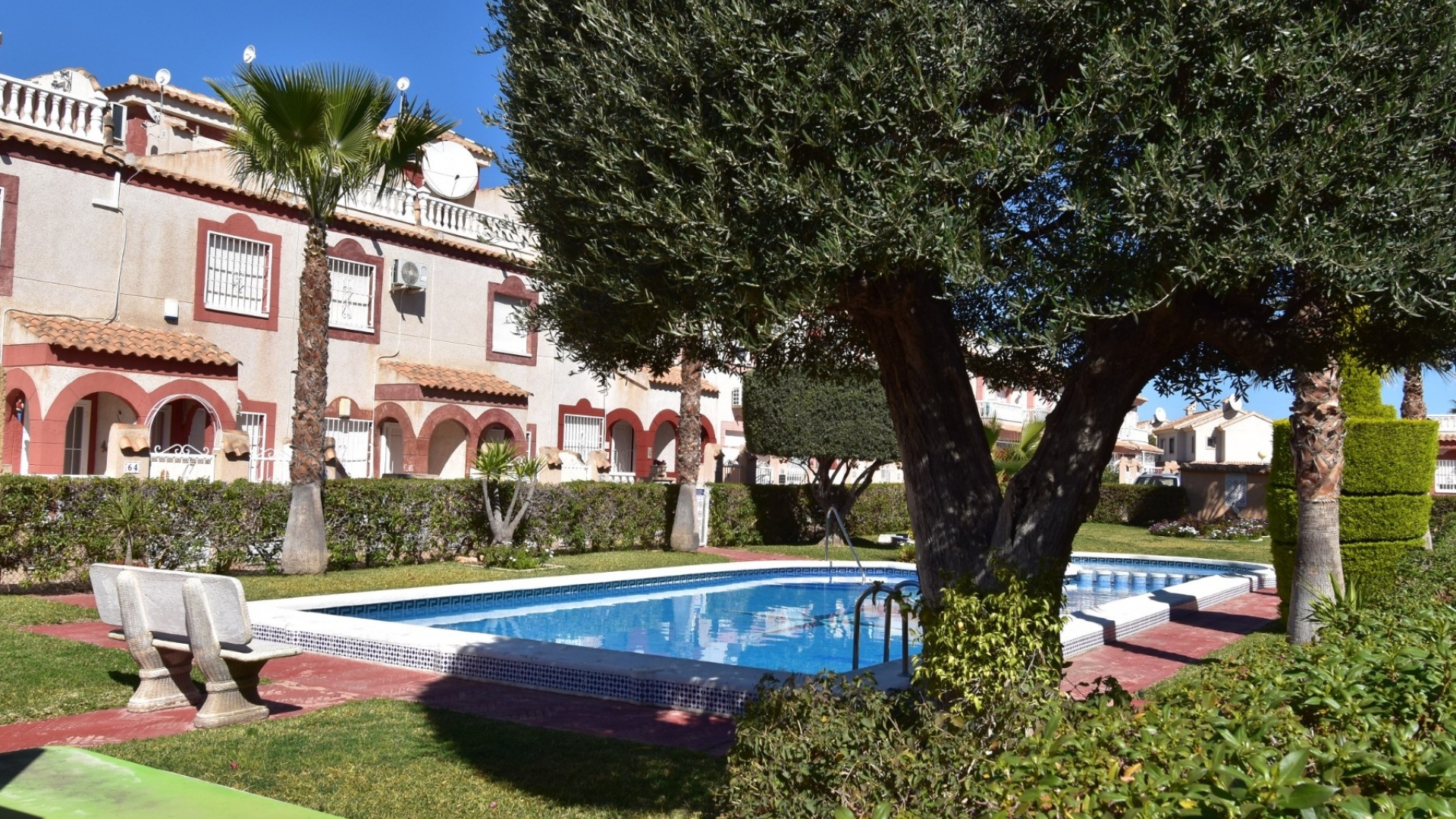 Wederverkoop - Villa - Playa Flamenca - flamingo hills