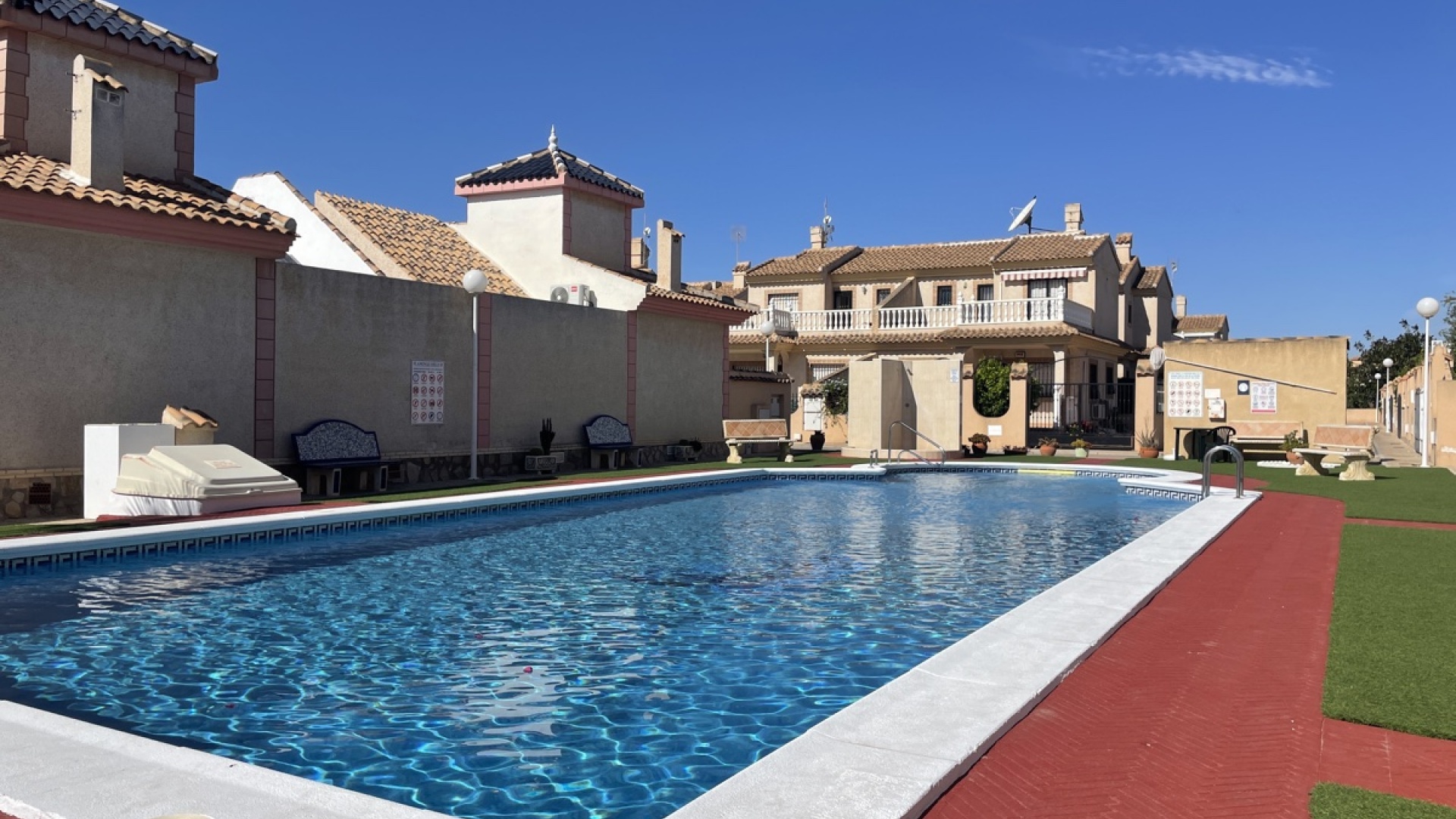 Wederverkoop - Villa - Playa Flamenca - flamingo hills