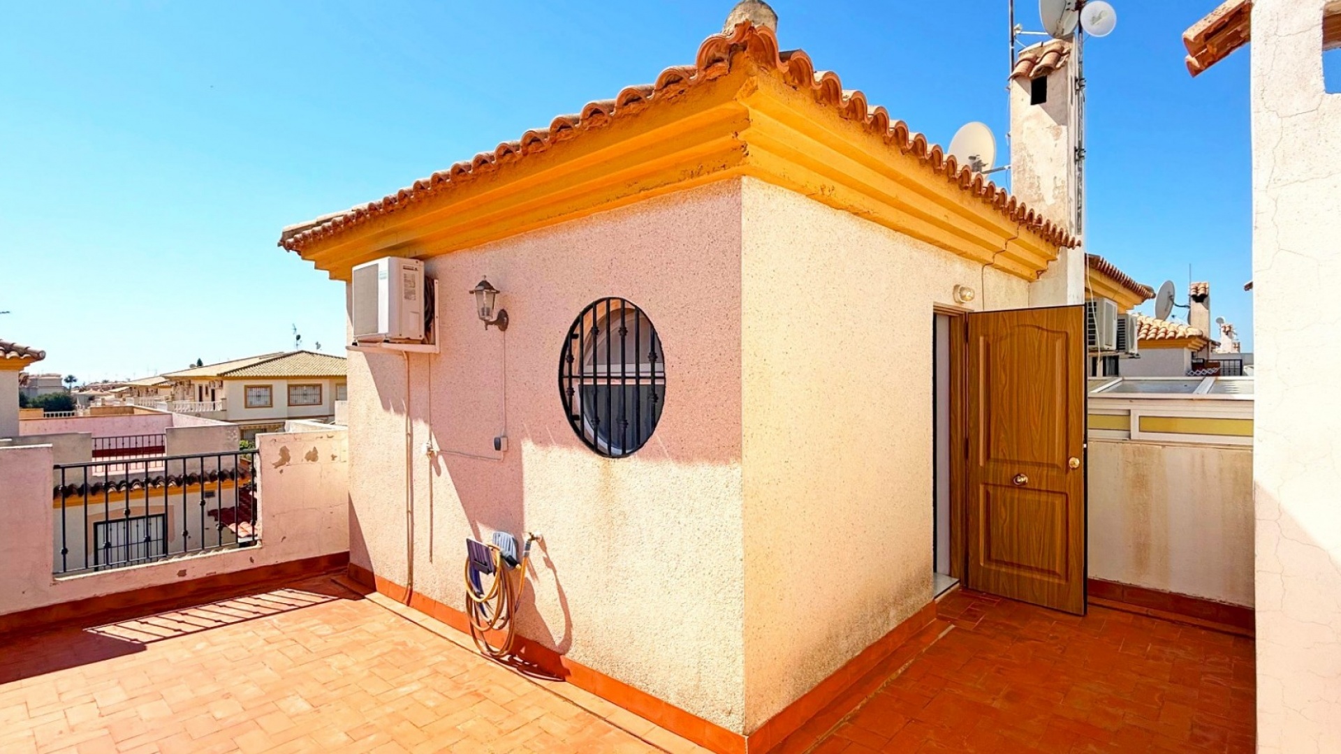 Wederverkoop - Villa - Playa Flamenca - iria