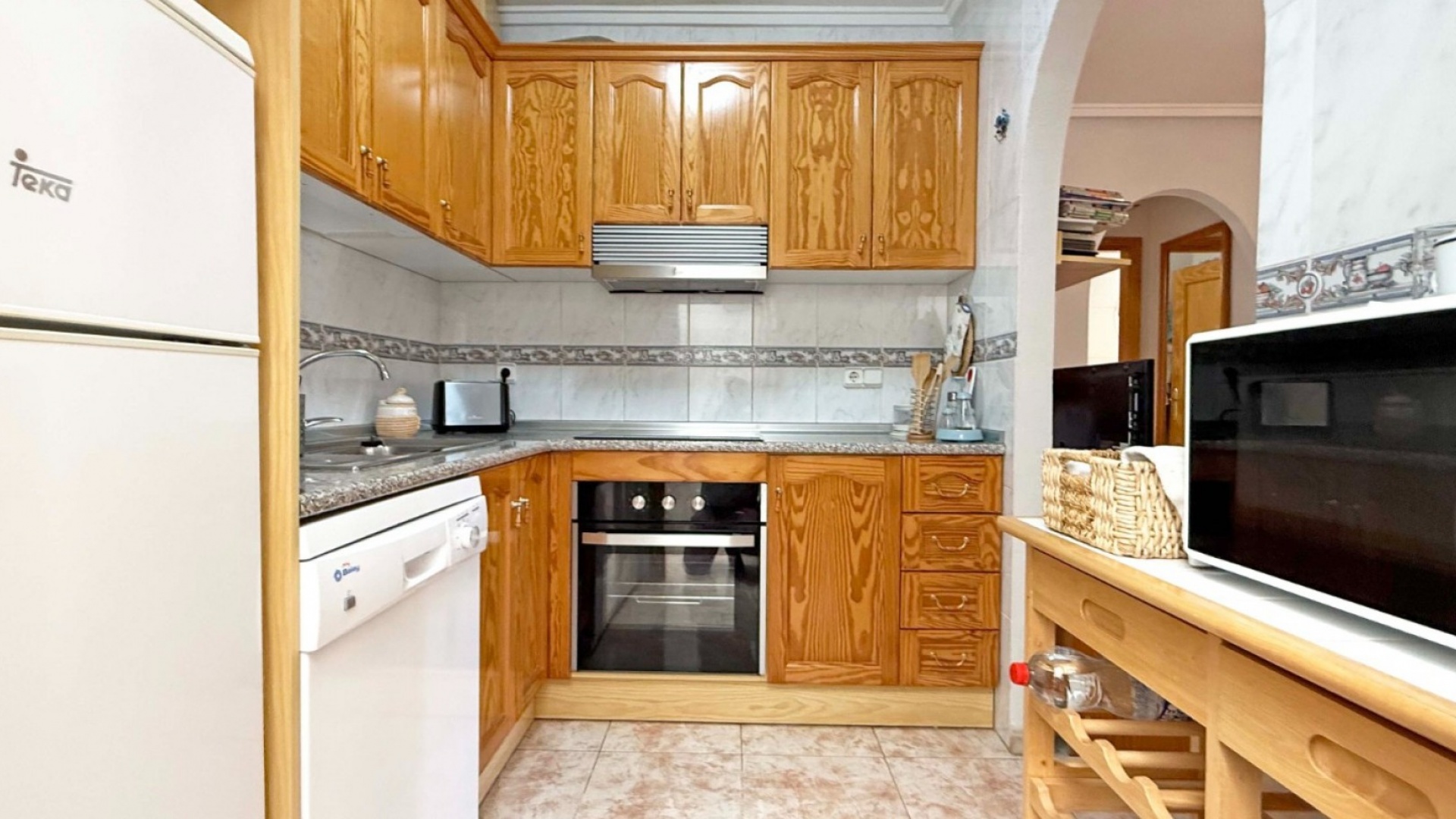 Wederverkoop - Villa - Playa Flamenca - iria