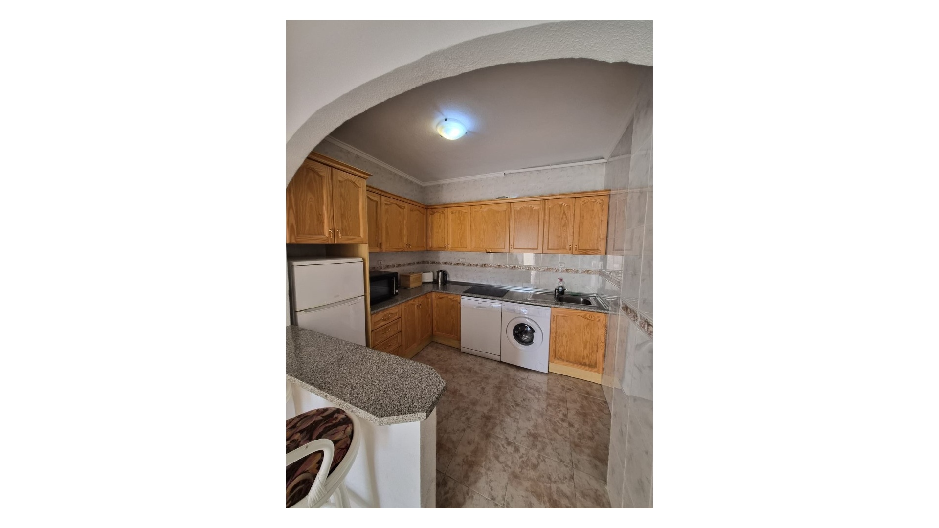 Wederverkoop - Villa - Playa Flamenca - iria