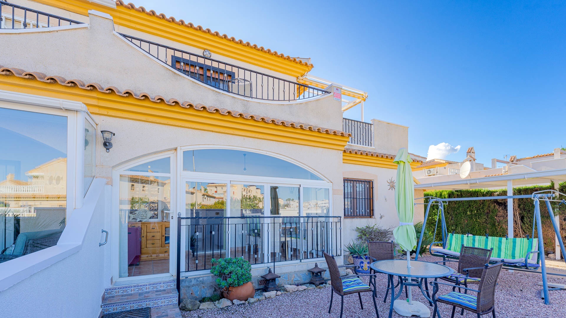 Wederverkoop - Villa - Playa Flamenca - iria
