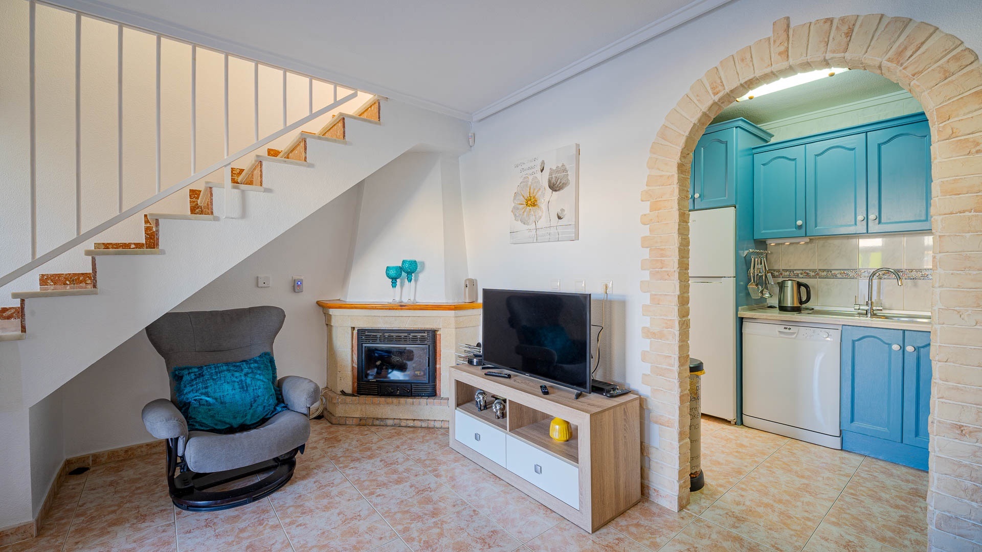 Wederverkoop - Villa - Playa Flamenca - iria