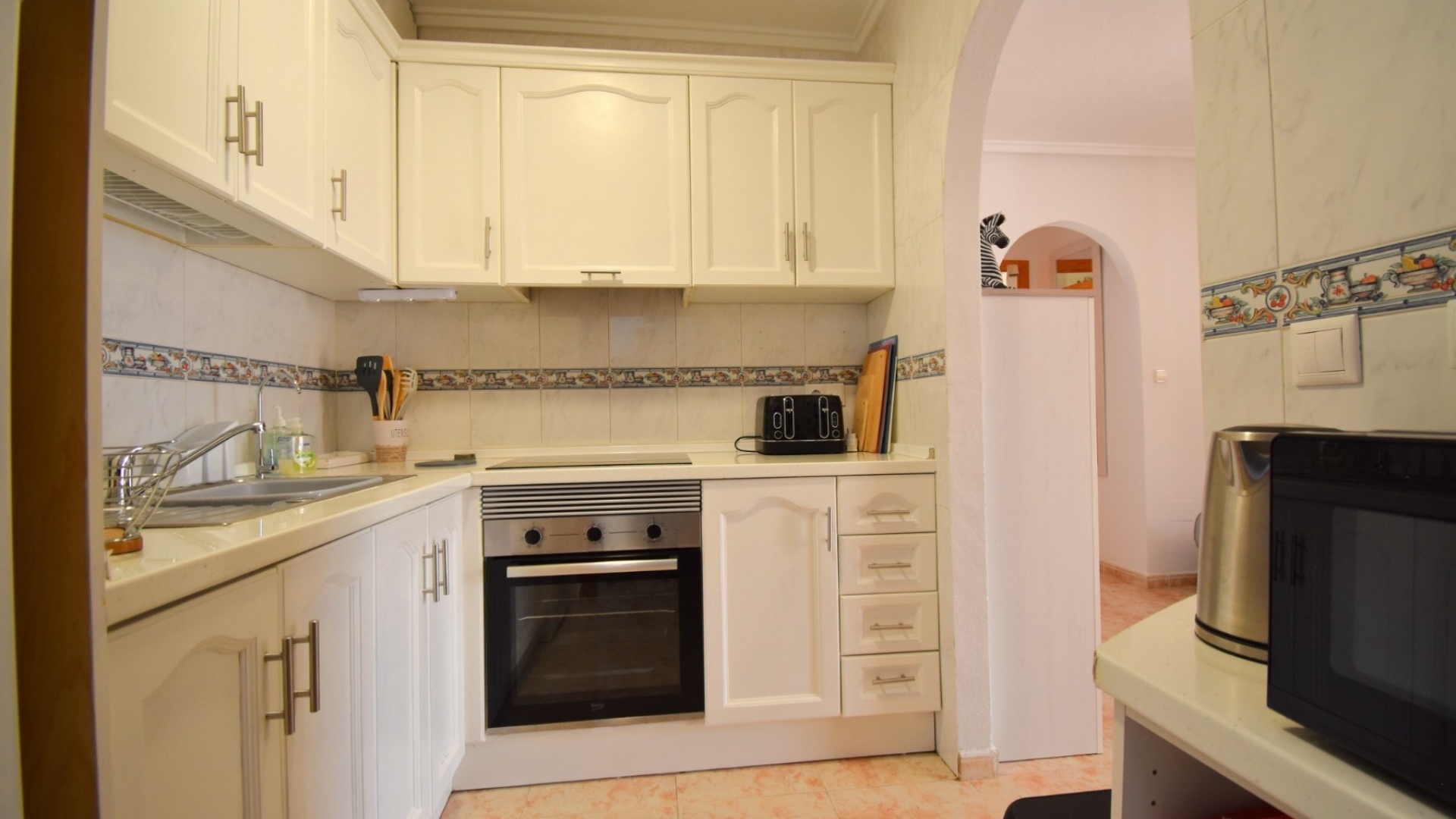 Wederverkoop - Villa - Playa Flamenca - iria