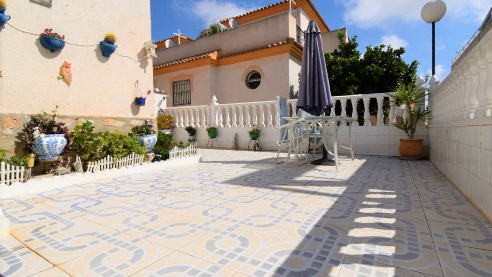 Wederverkoop - Villa - Playa Flamenca - iria