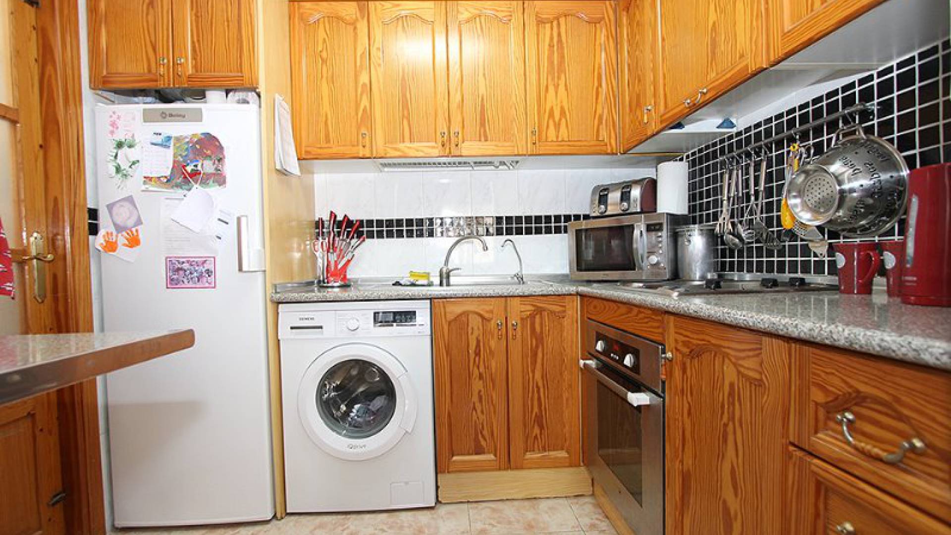 Wederverkoop - Villa - Playa Flamenca - iria