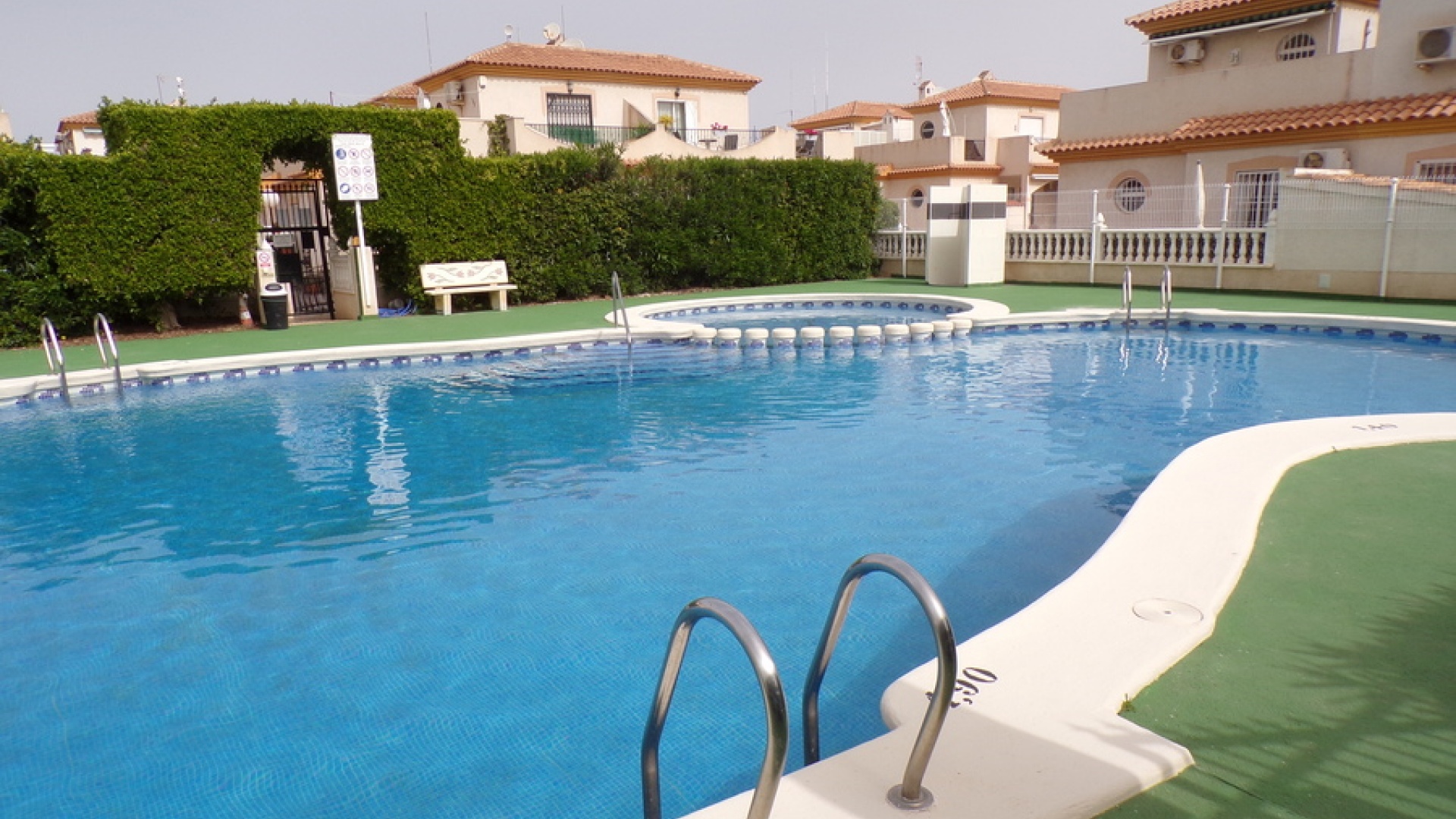 Wederverkoop - Villa - Playa Flamenca - iria