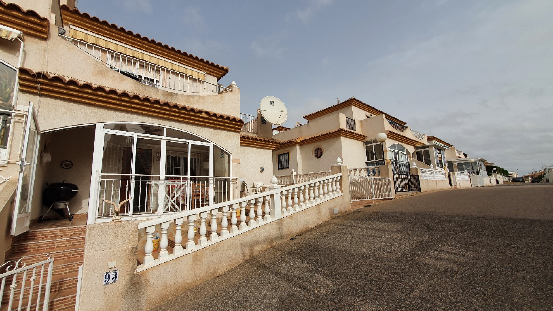Wederverkoop - Villa - Playa Flamenca - iria
