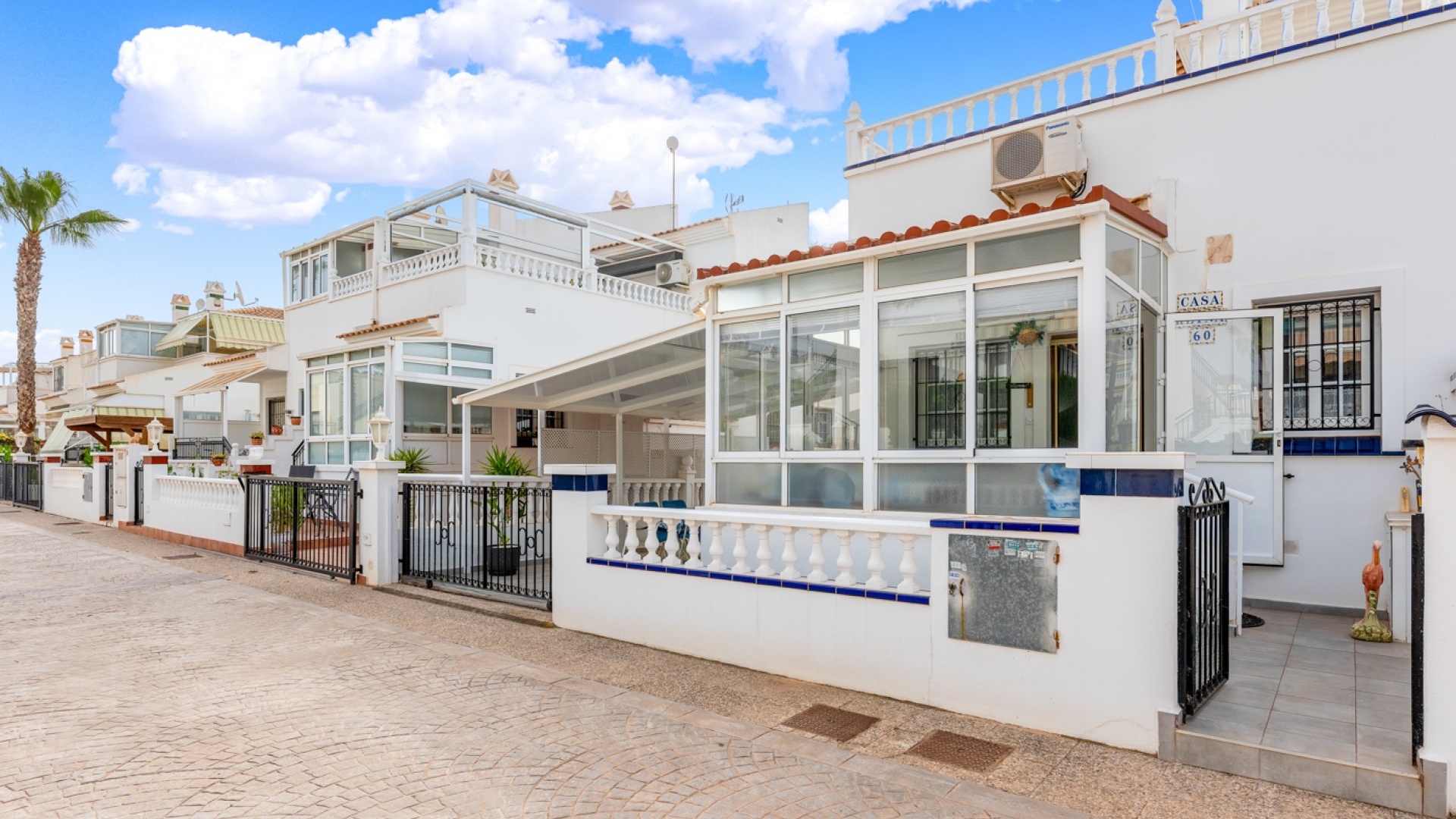 Wederverkoop - Villa - Playa Flamenca - jumilla
