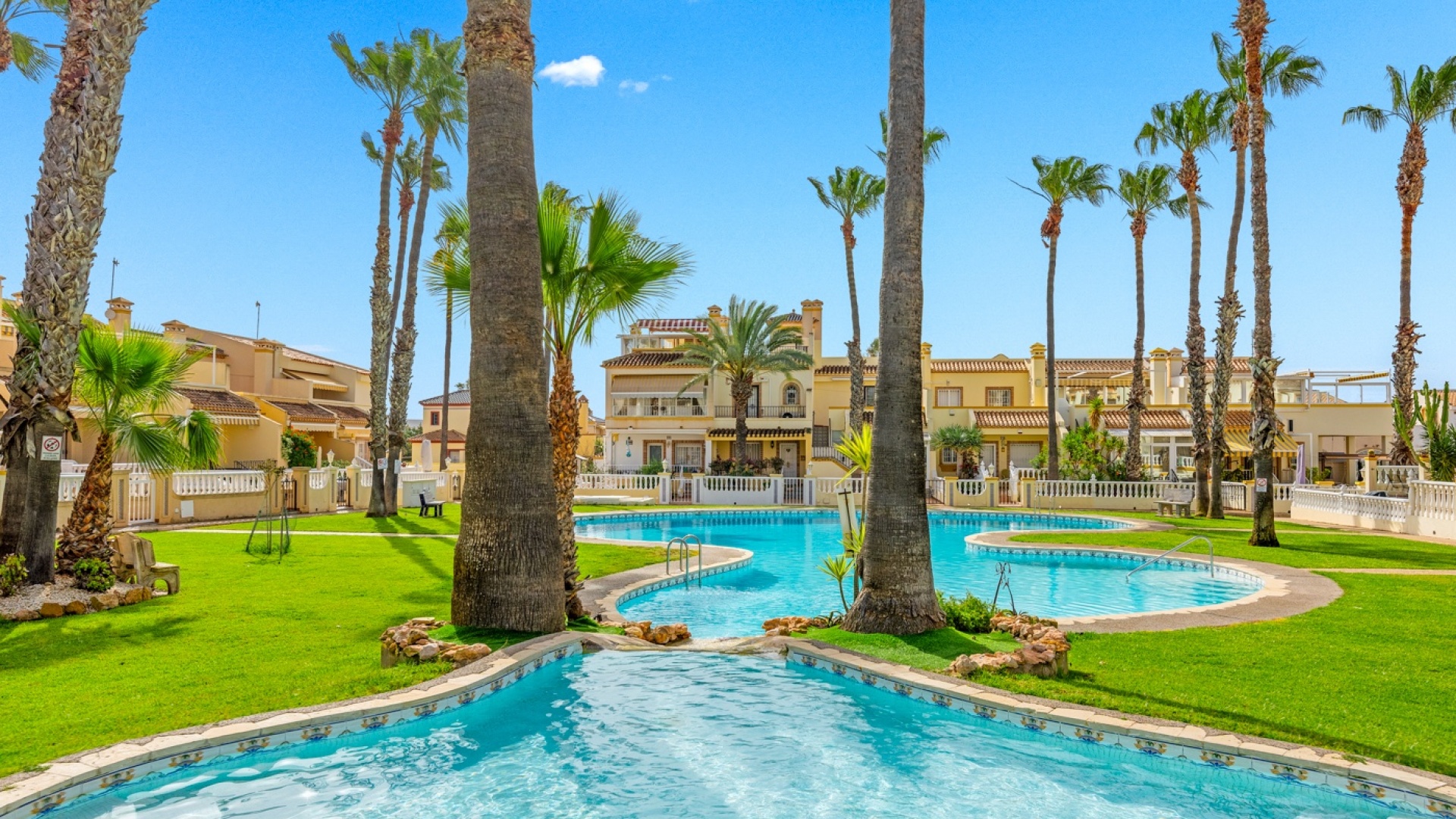 Wederverkoop - Villa - Playa Flamenca - jumilla
