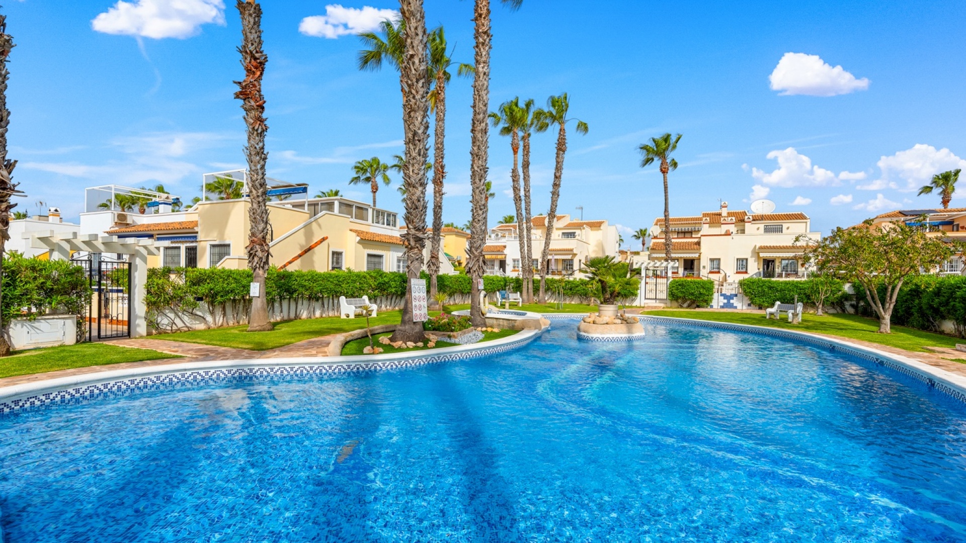 Wederverkoop - Villa - Playa Flamenca - jumilla