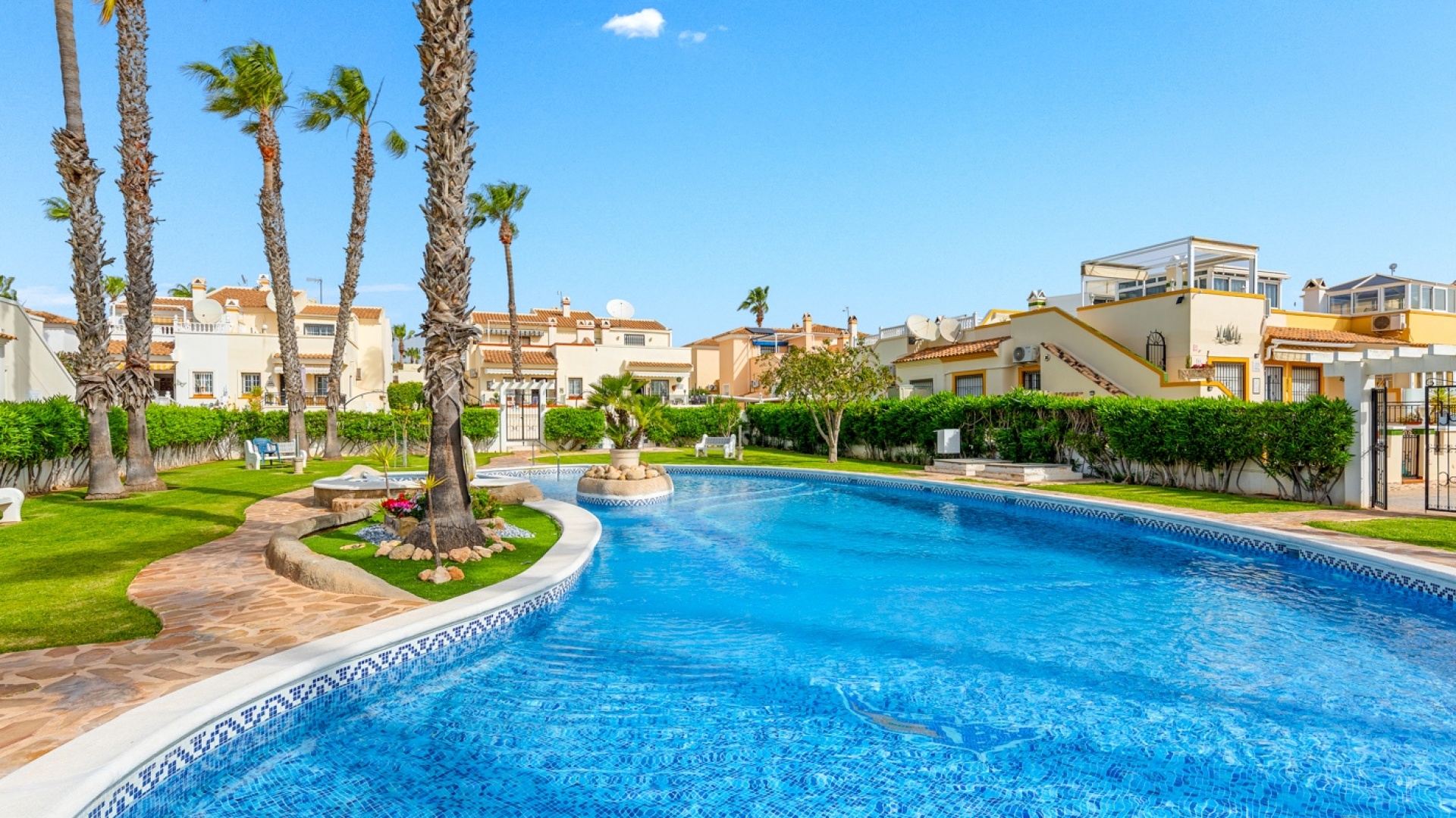 Wederverkoop - Villa - Playa Flamenca - jumilla