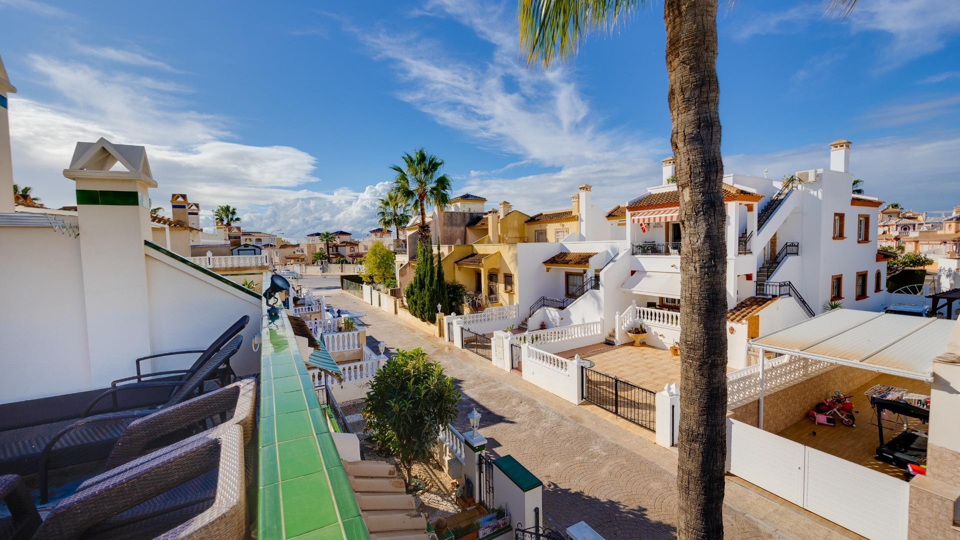 Wederverkoop - Villa - Playa Flamenca - jumilla