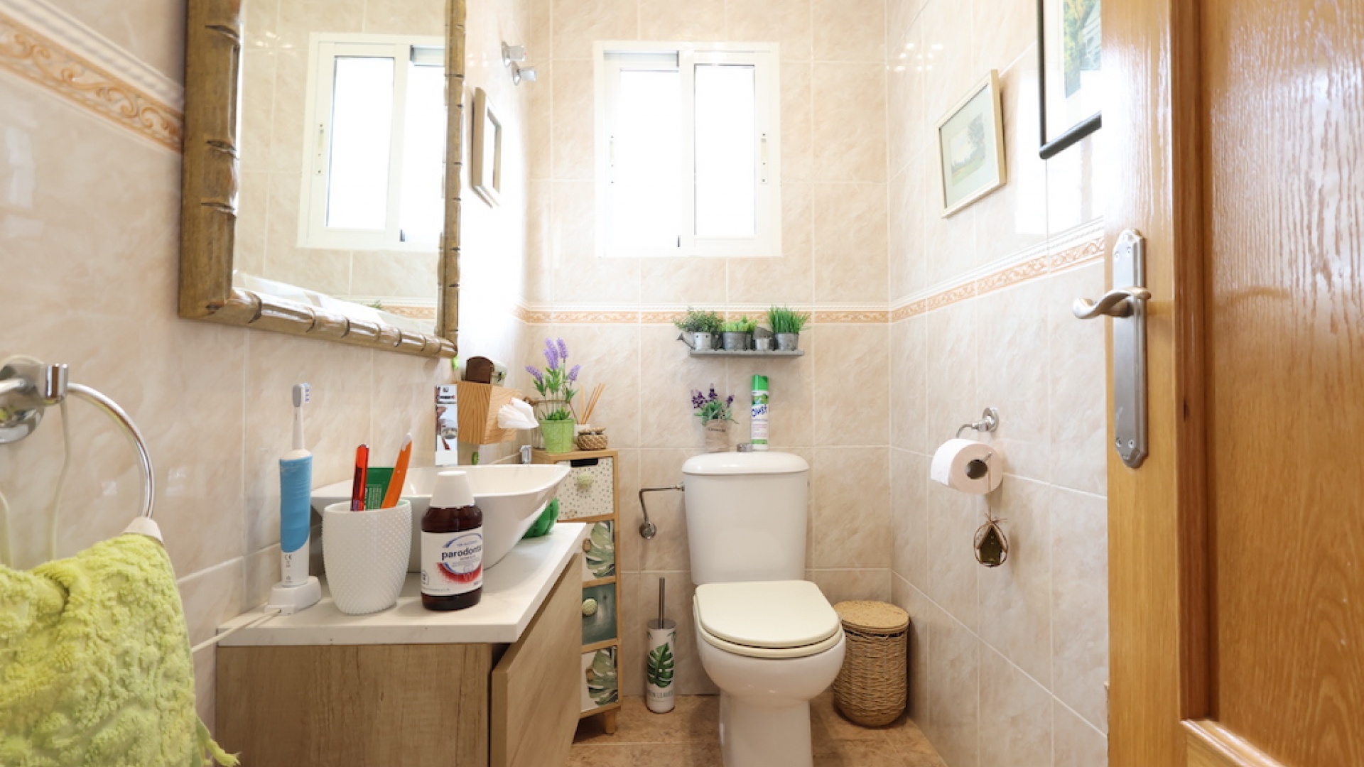 Wederverkoop - Villa - Playa Flamenca - La Pinada