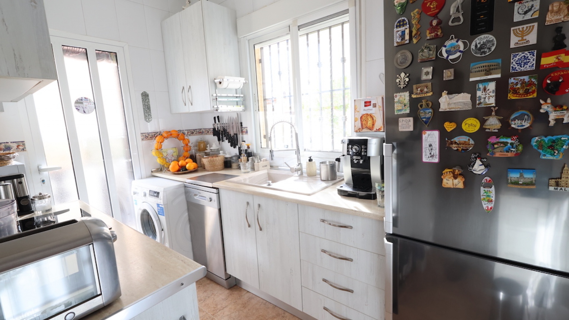 Wederverkoop - Villa - Playa Flamenca - La Pinada