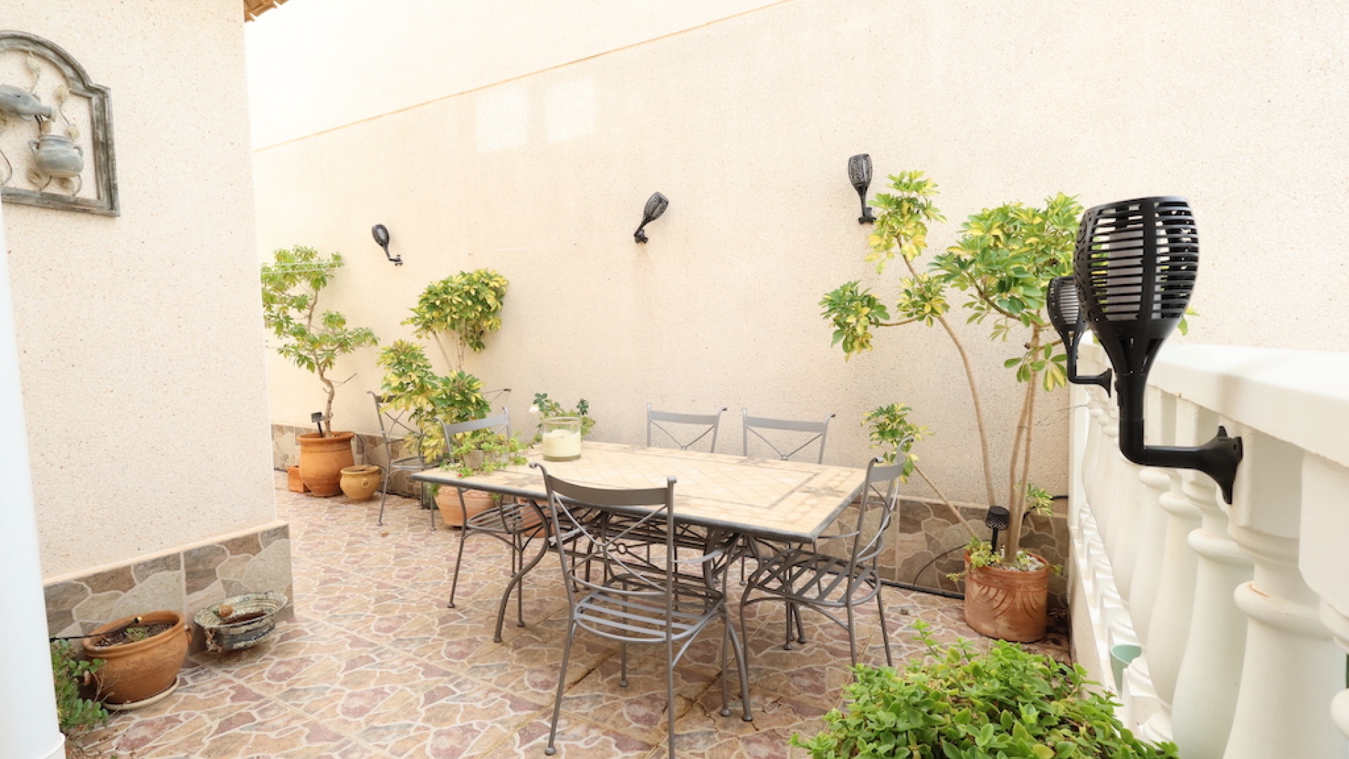 Wederverkoop - Villa - Playa Flamenca - La Pinada