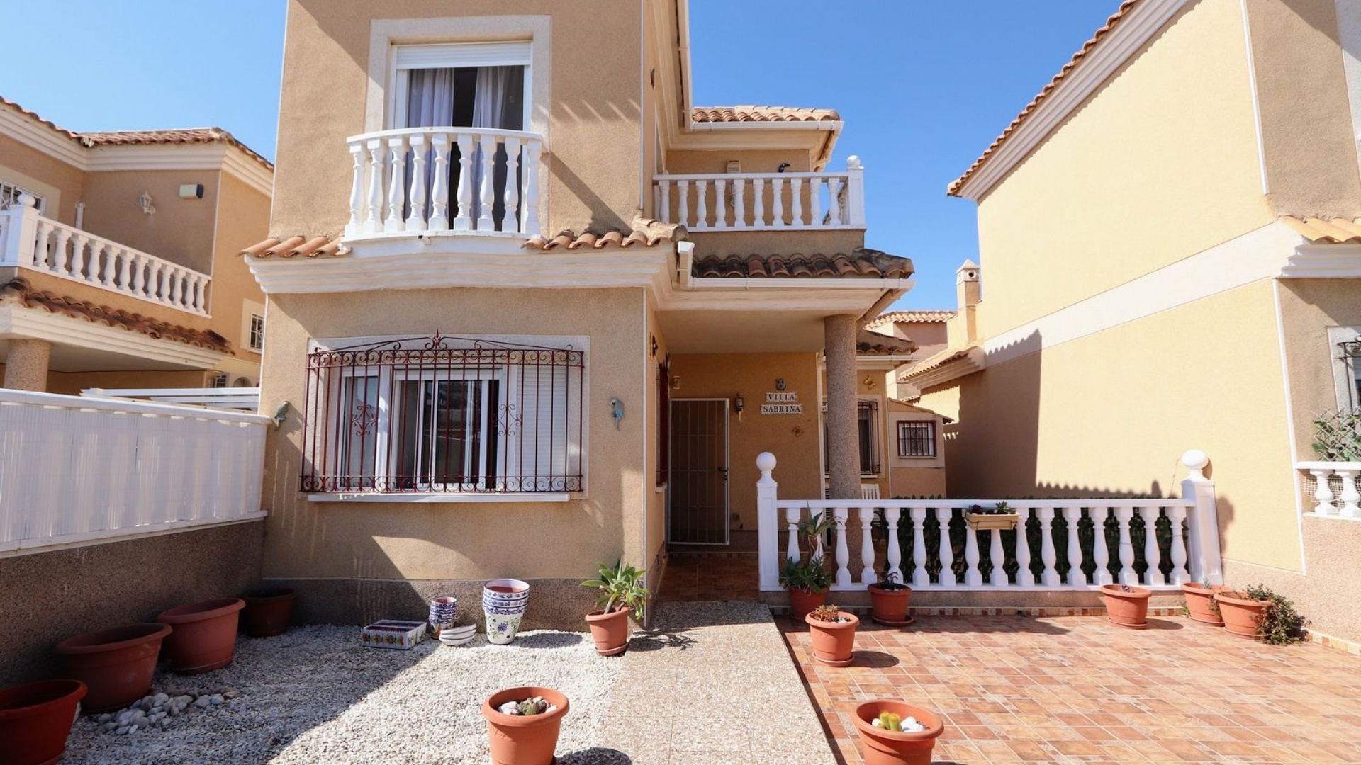 Wederverkoop - Villa - Playa Flamenca - La Pinada
