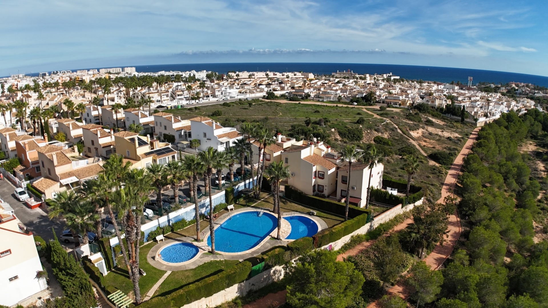 Wederverkoop - Villa - Playa Flamenca - La Rueda
