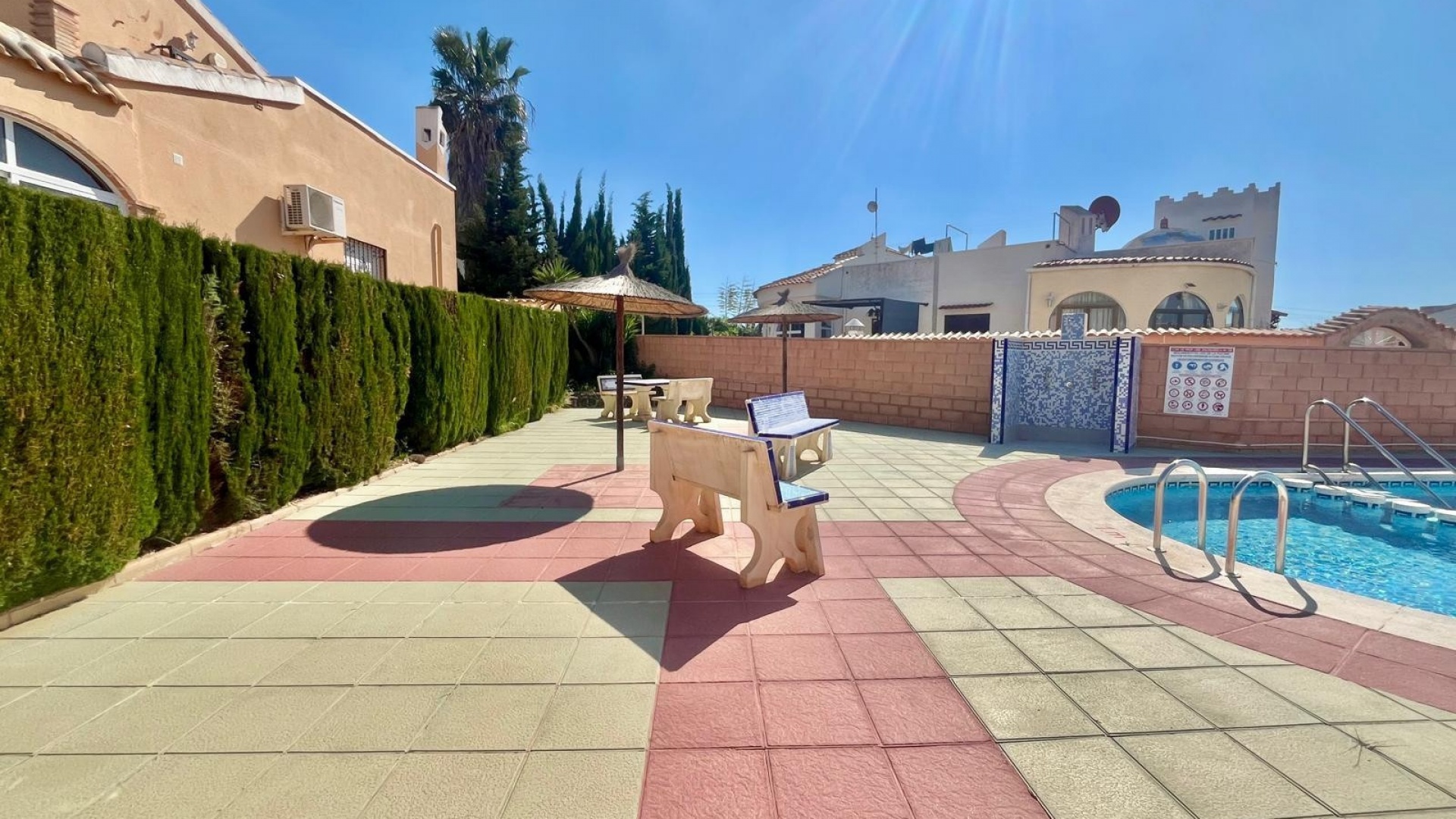 Wederverkoop - Villa - Playa Flamenca - las chismosas