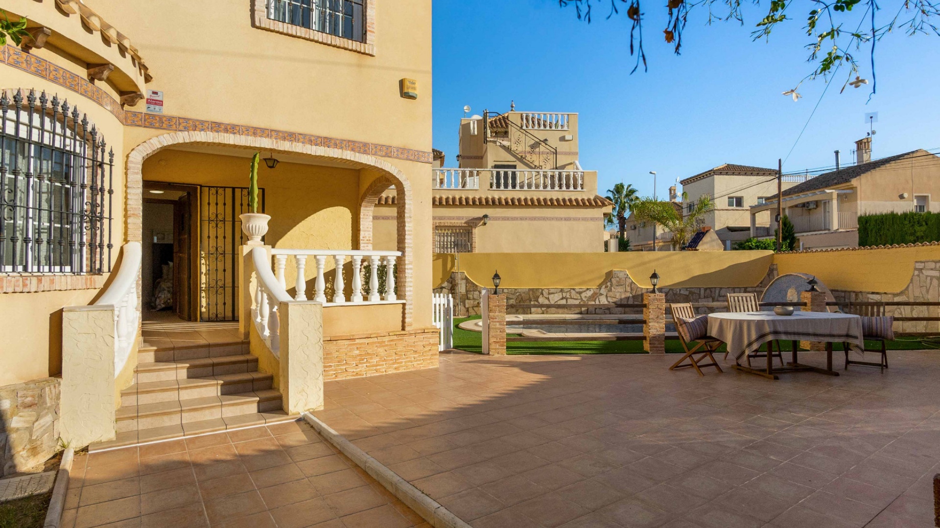 Wederverkoop - Villa - Playa Flamenca - las chismosas